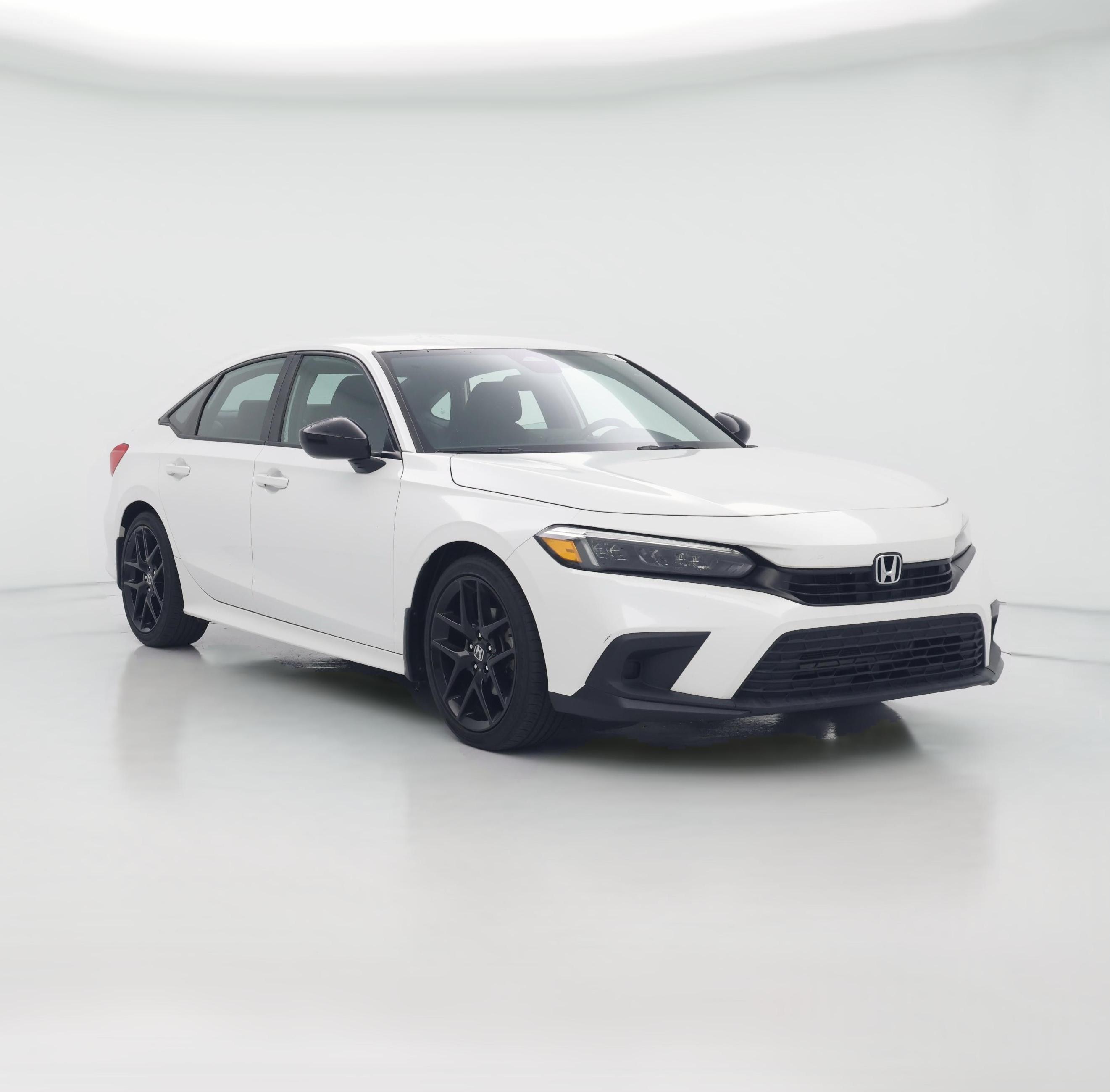 Thumbnail: 2023 Honda Civic - 1