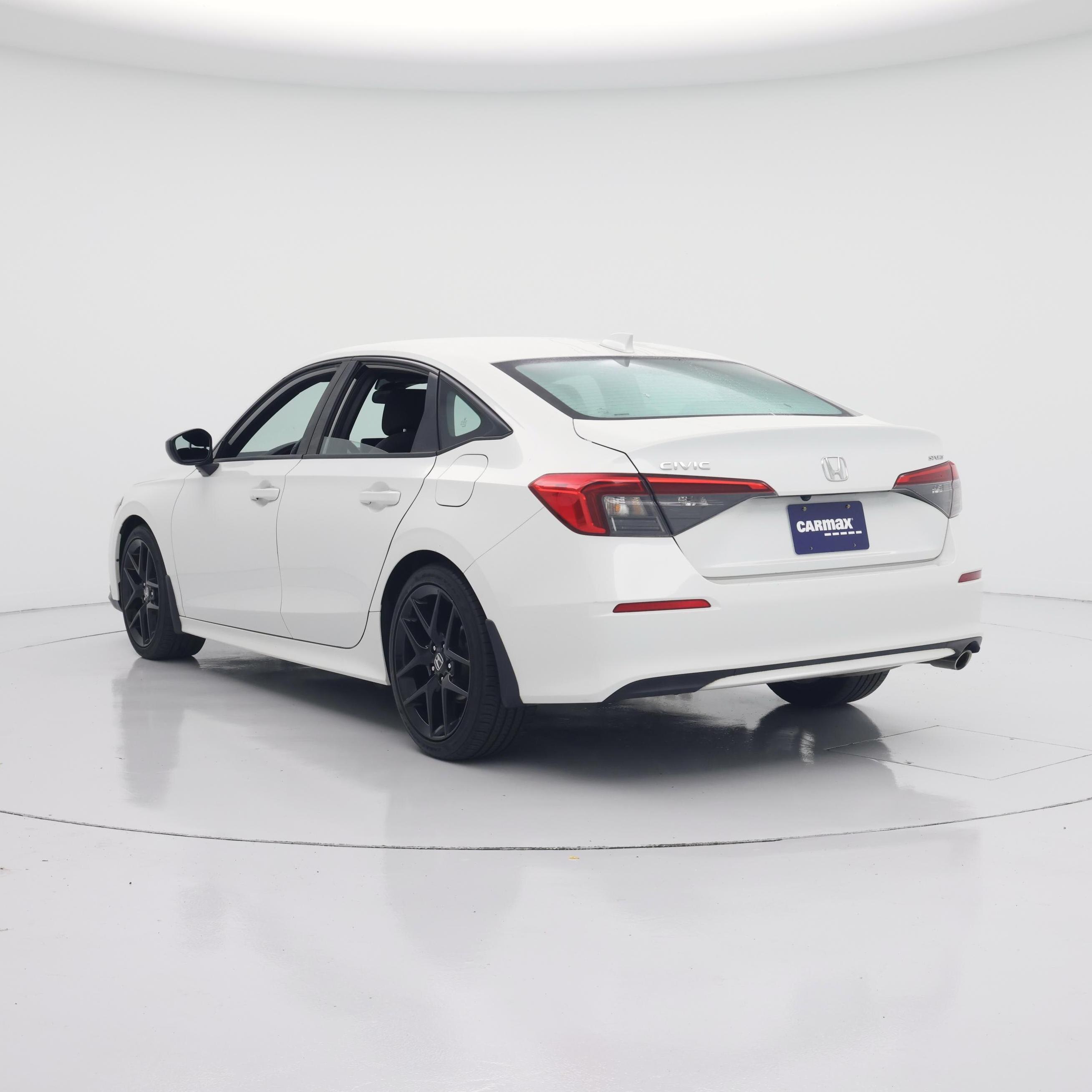 Thumbnail: 2023 Honda Civic - 2