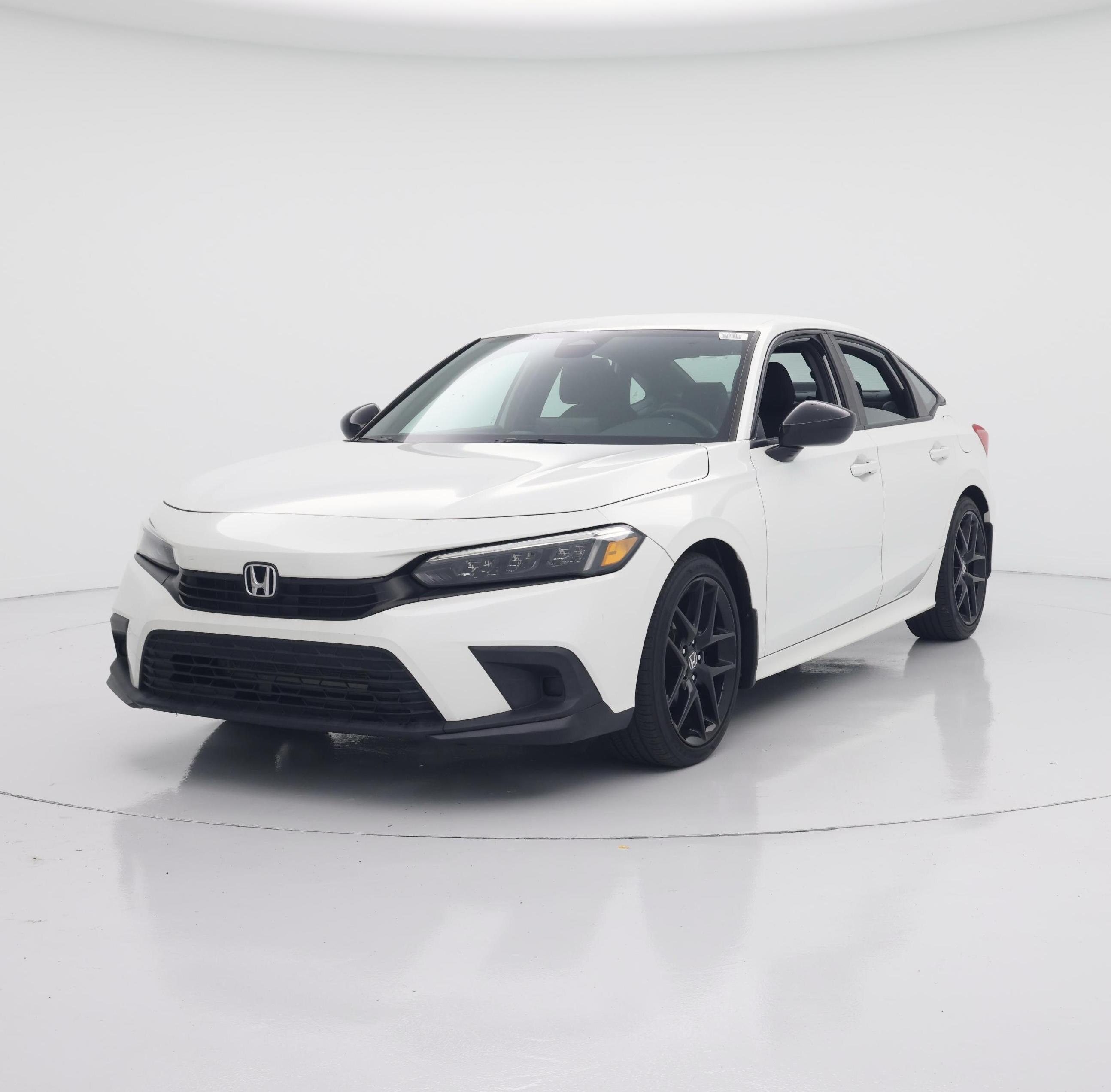 Thumbnail: 2023 Honda Civic - 4