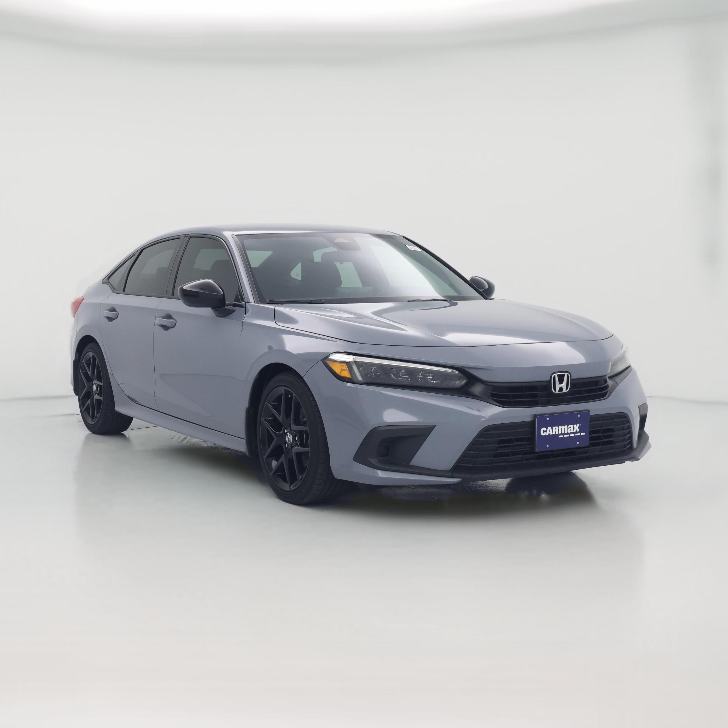 Thumbnail: 2024 Honda Civic - 1