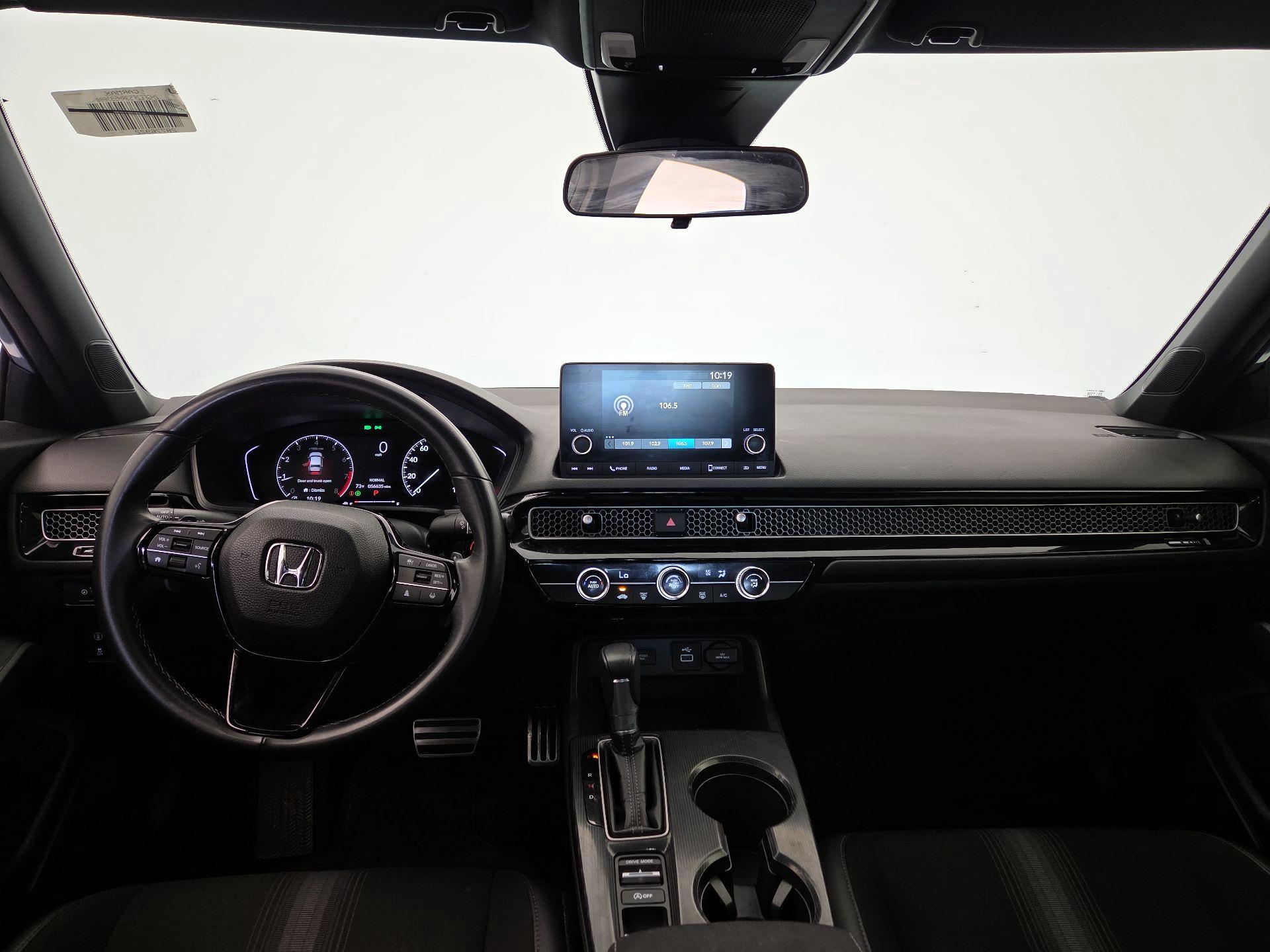 Thumbnail: 2024 Honda Civic - 9
