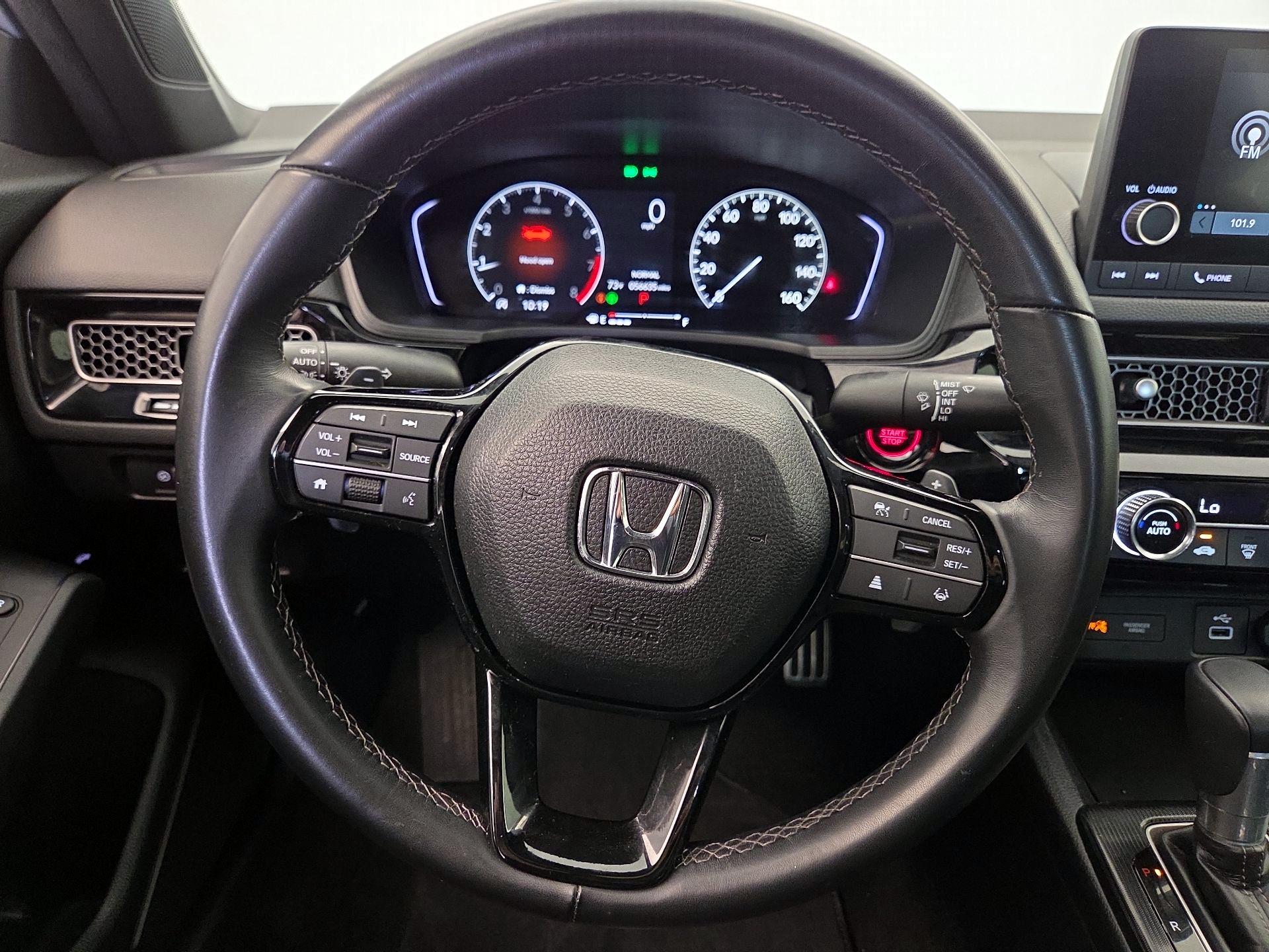 Thumbnail: 2024 Honda Civic - 10