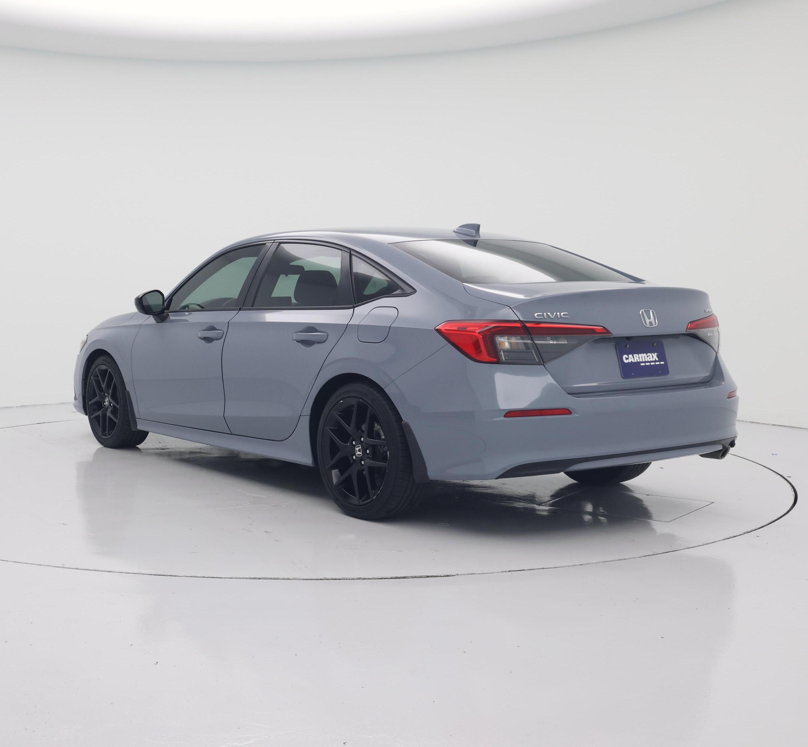 Thumbnail: 2024 Honda Civic - 2