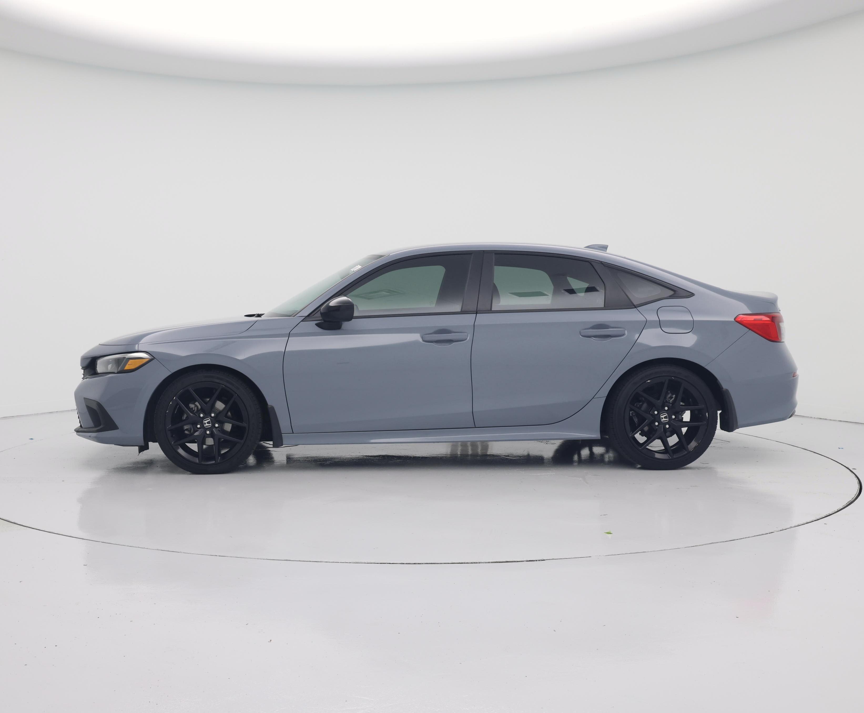 Thumbnail: 2024 Honda Civic - 3
