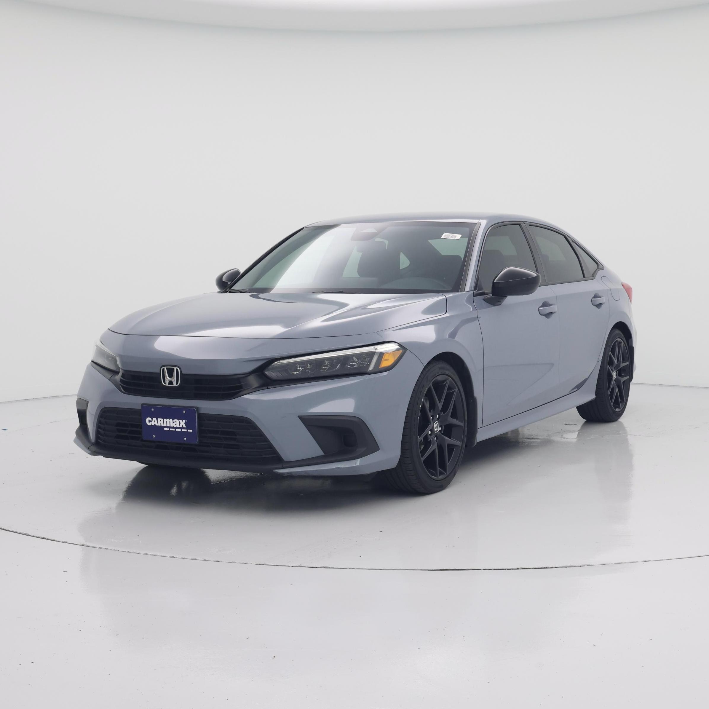 Thumbnail: 2024 Honda Civic - 4