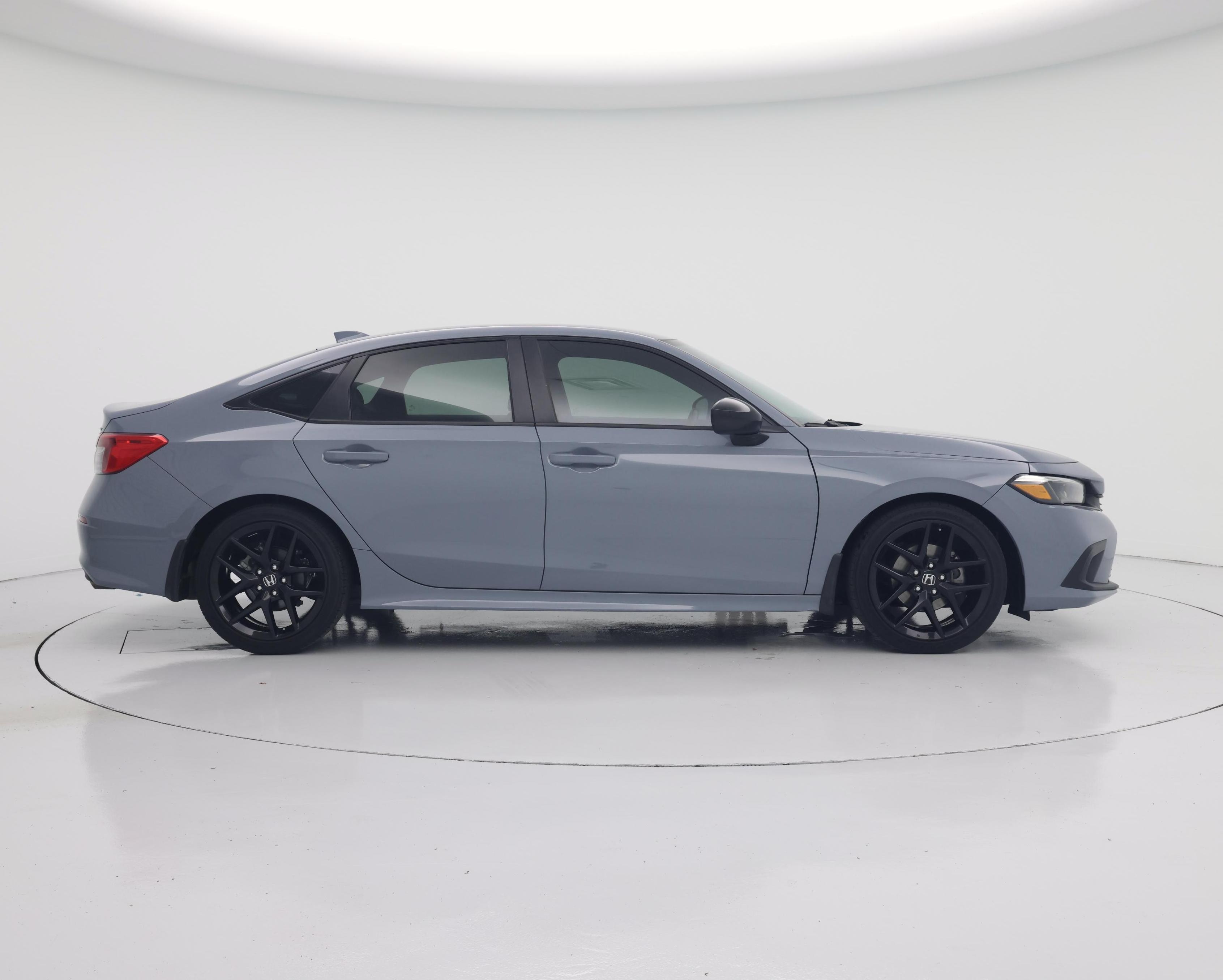 Thumbnail: 2024 Honda Civic - 7