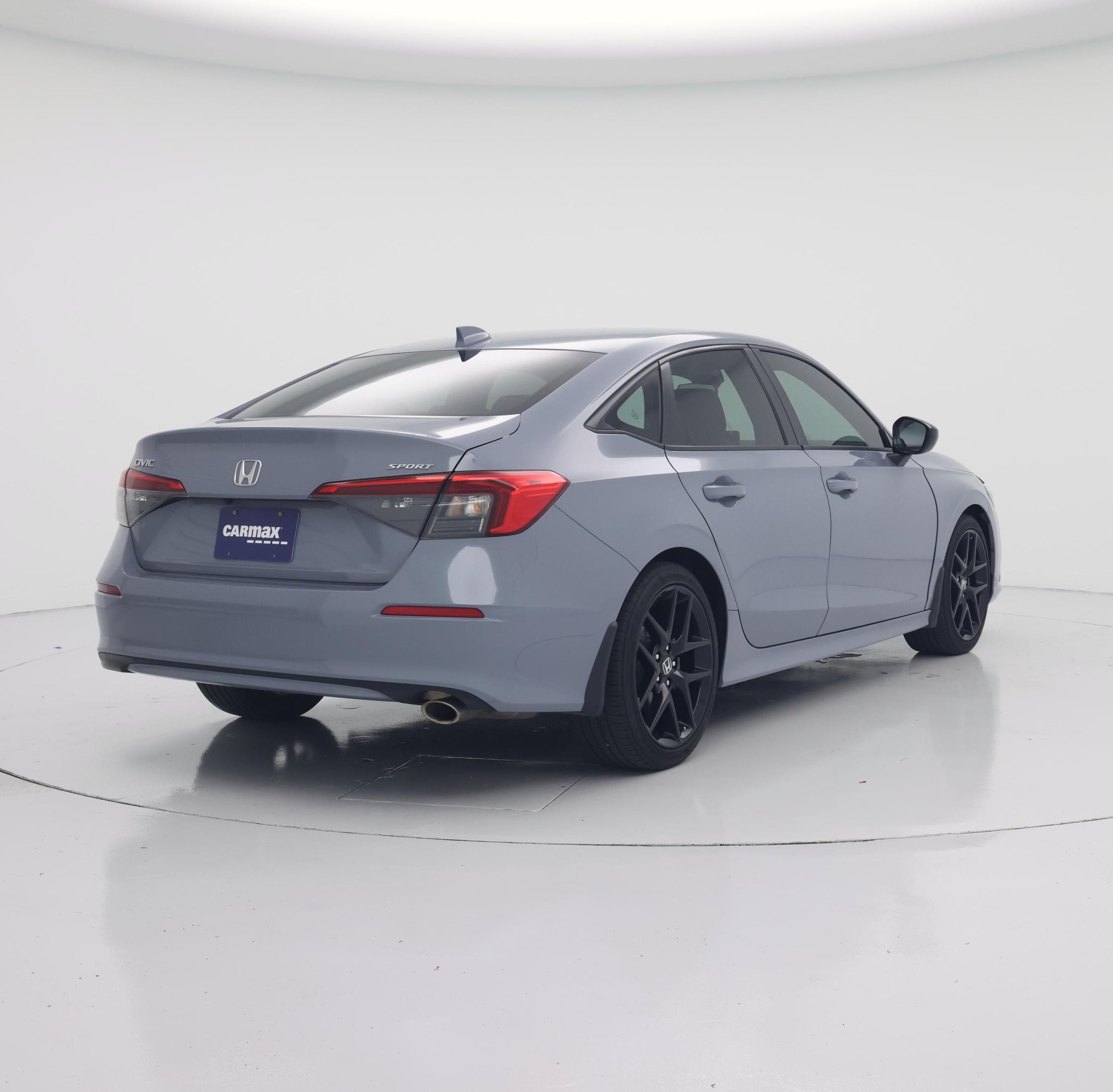 Thumbnail: 2024 Honda Civic - 8