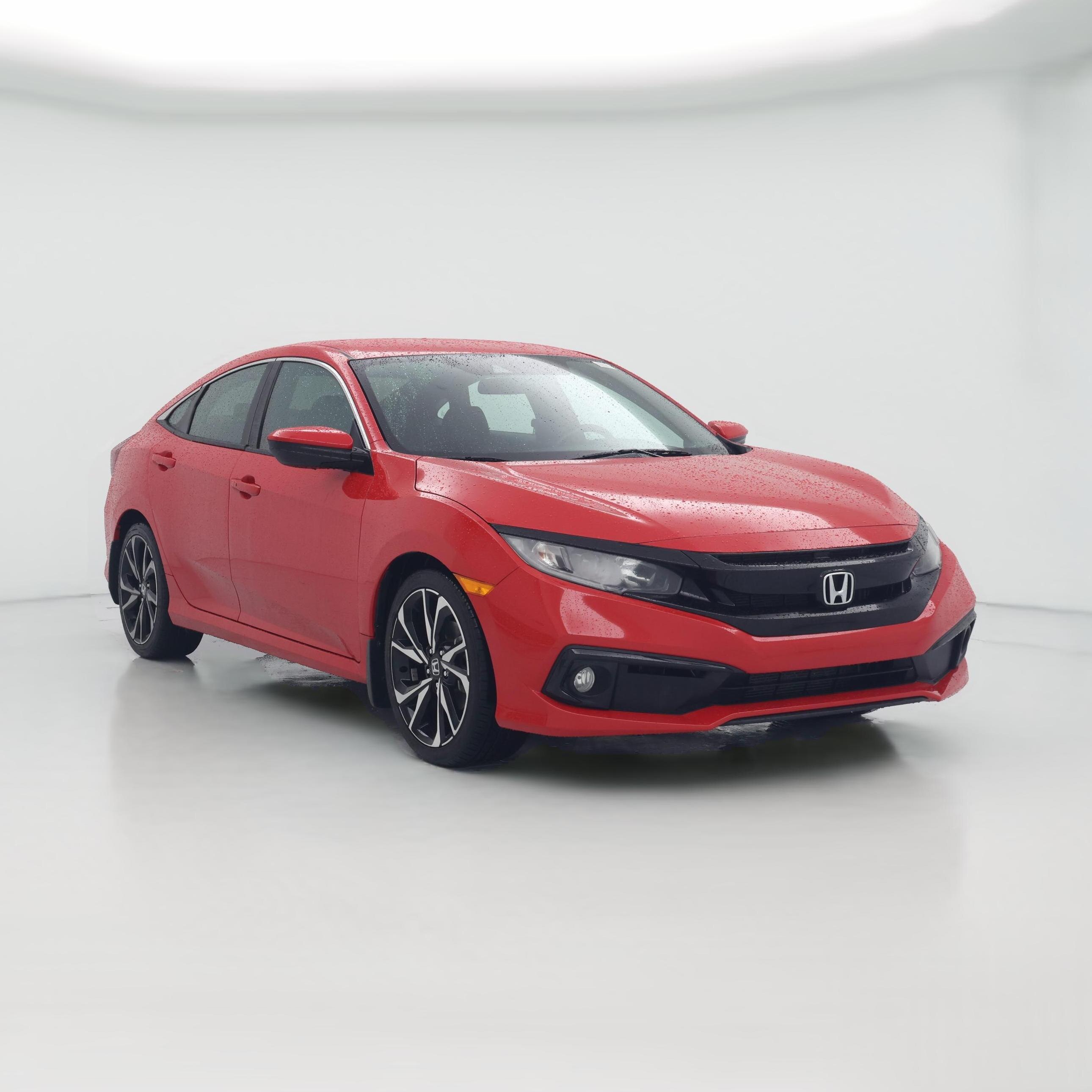 Thumbnail: 2020 Honda Civic - 1