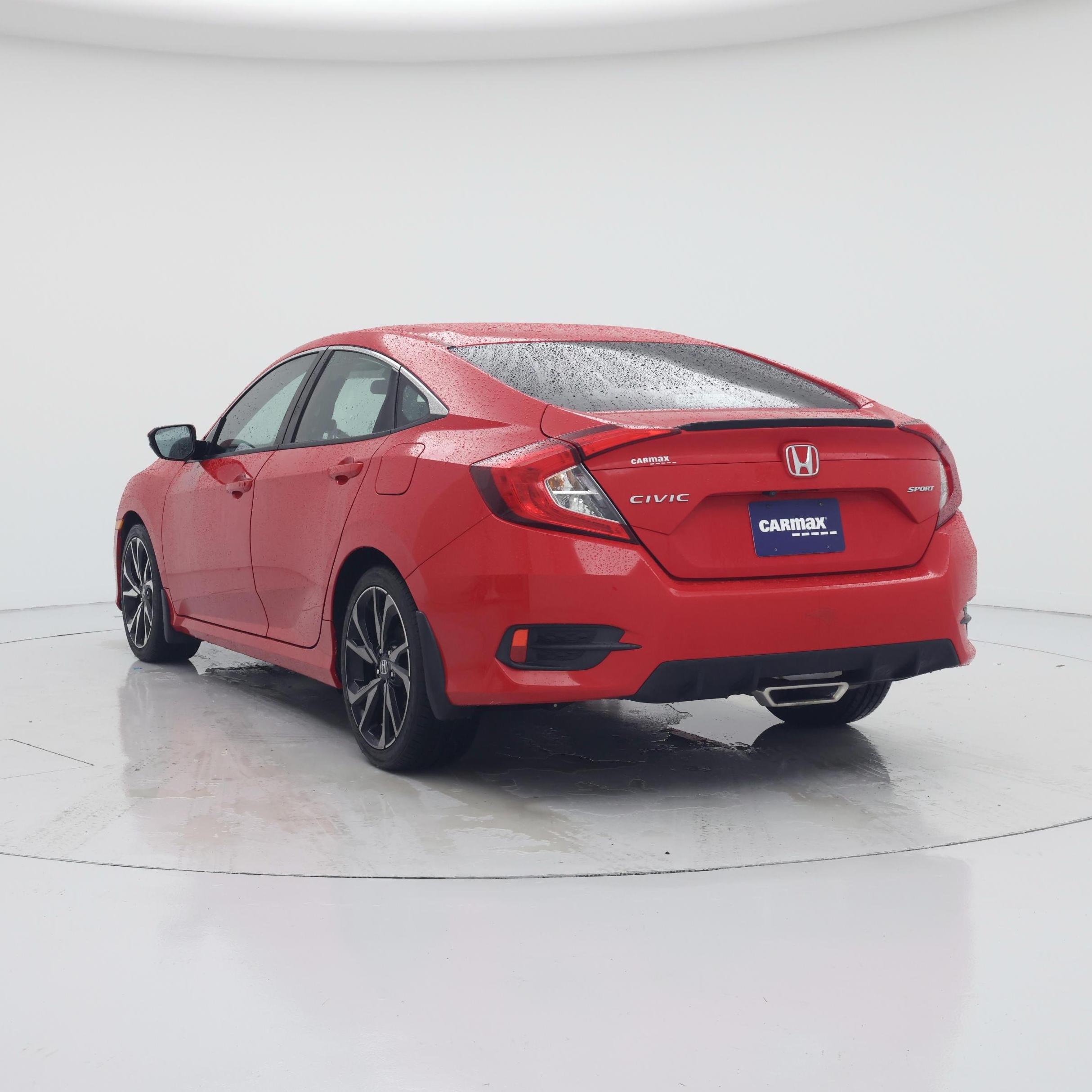 Thumbnail: 2020 Honda Civic - 2