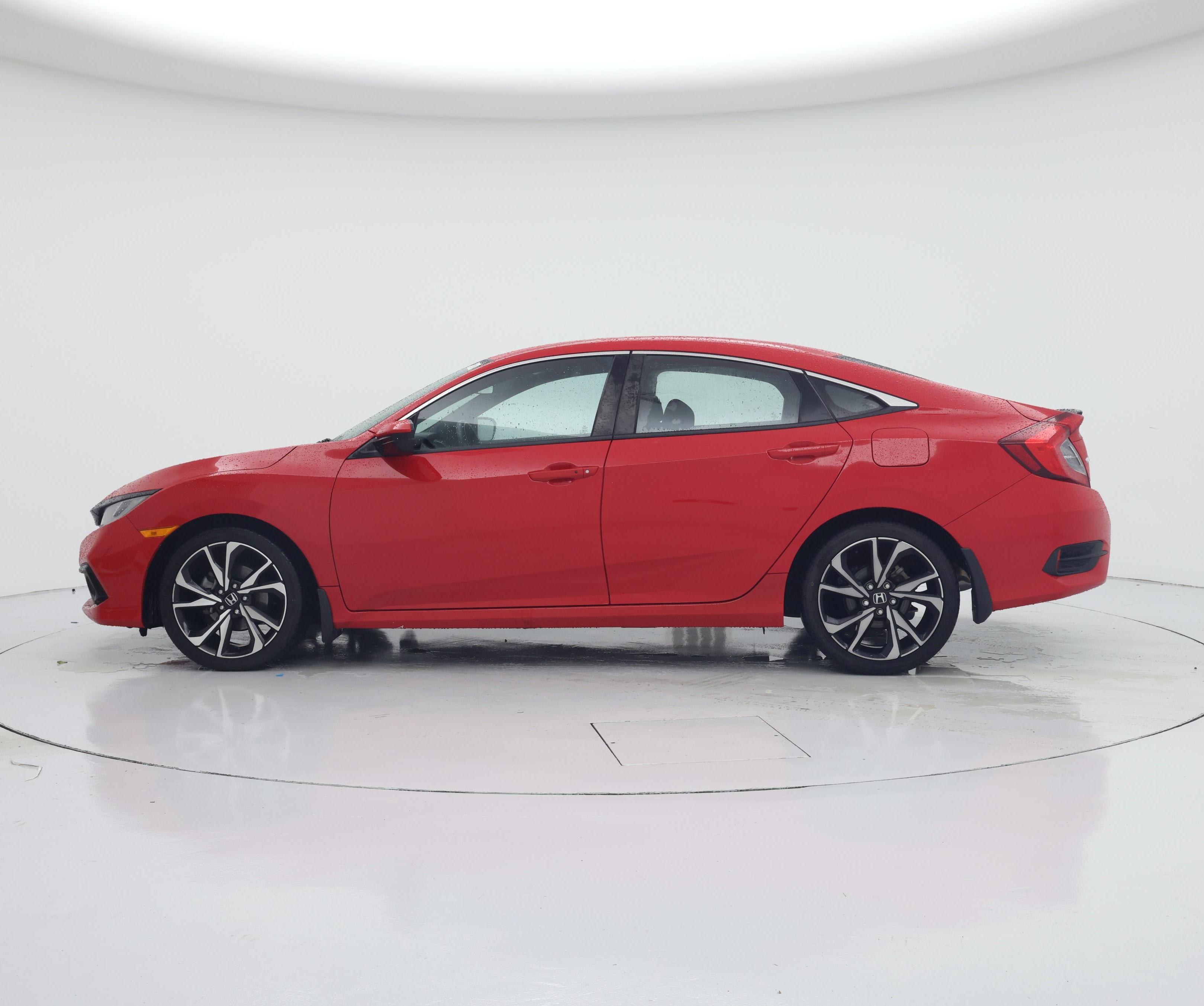 Thumbnail: 2020 Honda Civic - 3