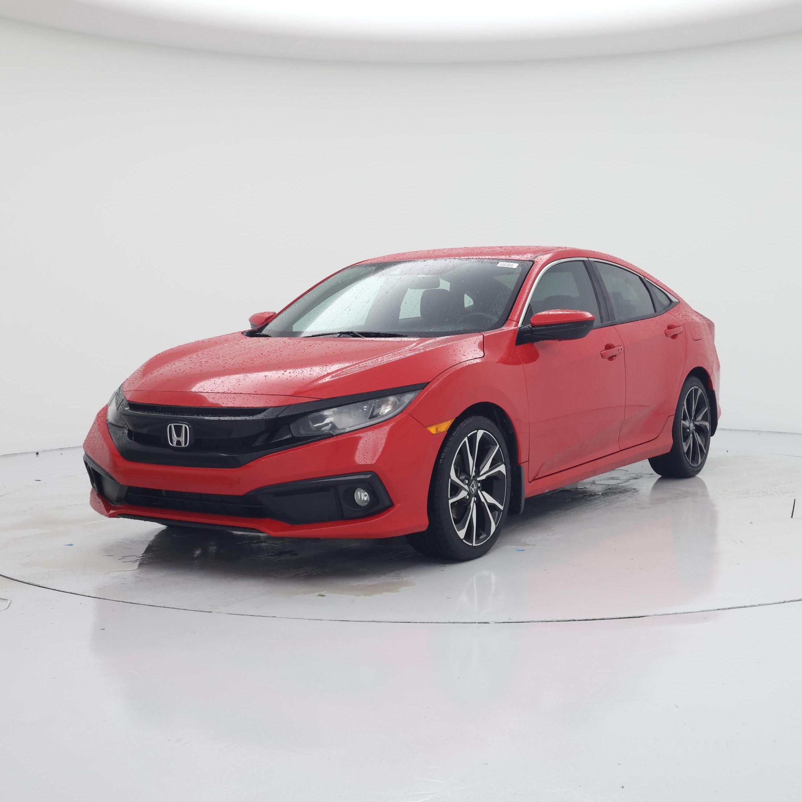 Thumbnail: 2020 Honda Civic - 4