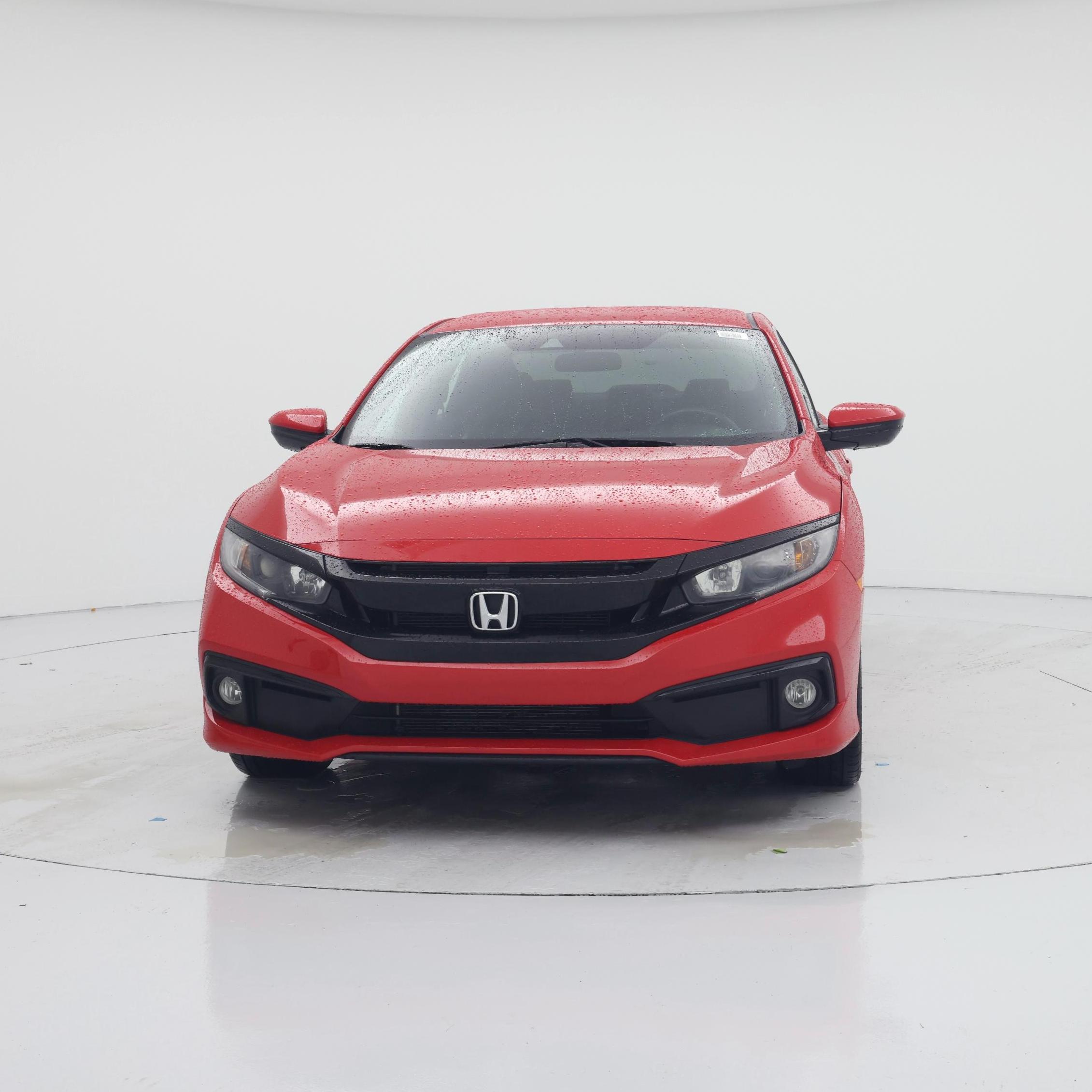 Thumbnail: 2020 Honda Civic - 5