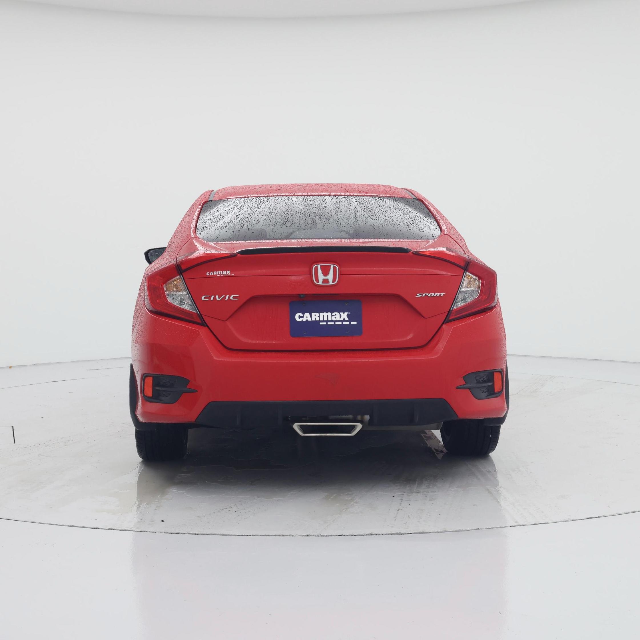 Thumbnail: 2020 Honda Civic - 6