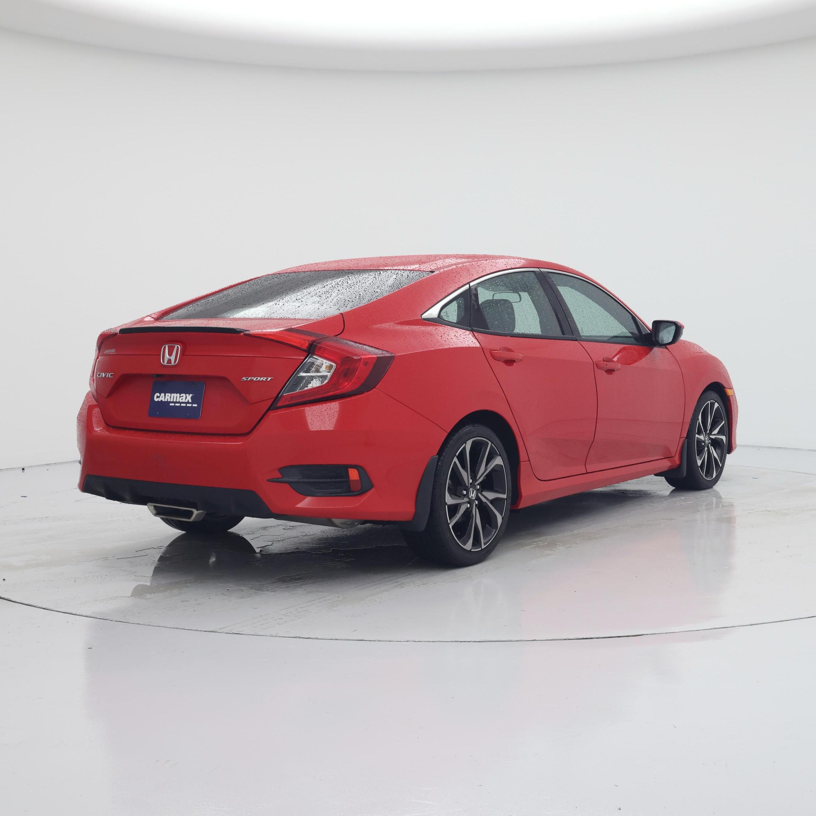 Thumbnail: 2020 Honda Civic - 8