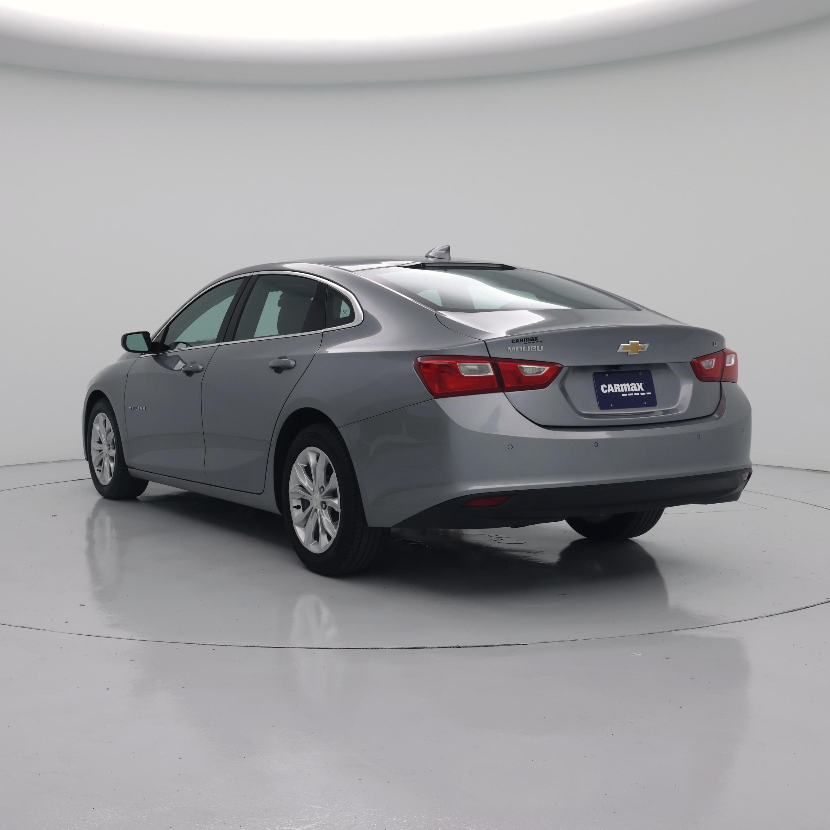 Thumbnail: 2024 Chevrolet Malibu - 2