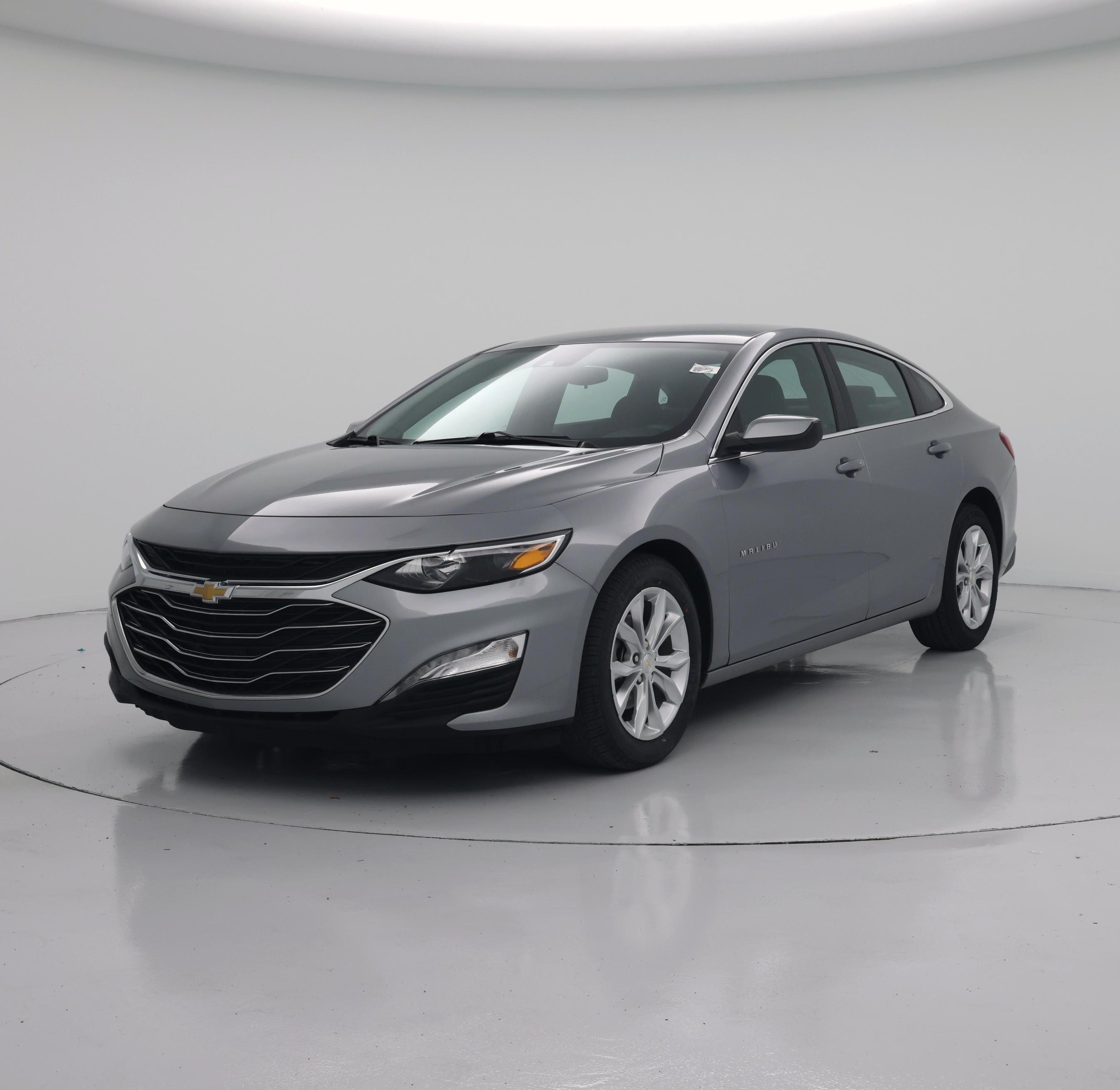 Thumbnail: 2024 Chevrolet Malibu - 4