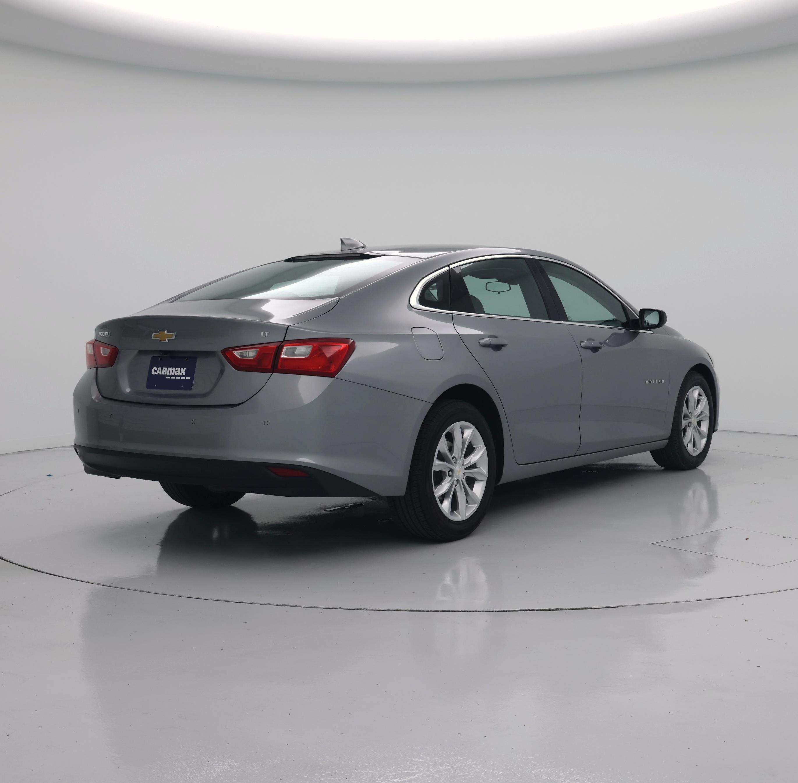 Thumbnail: 2024 Chevrolet Malibu - 8