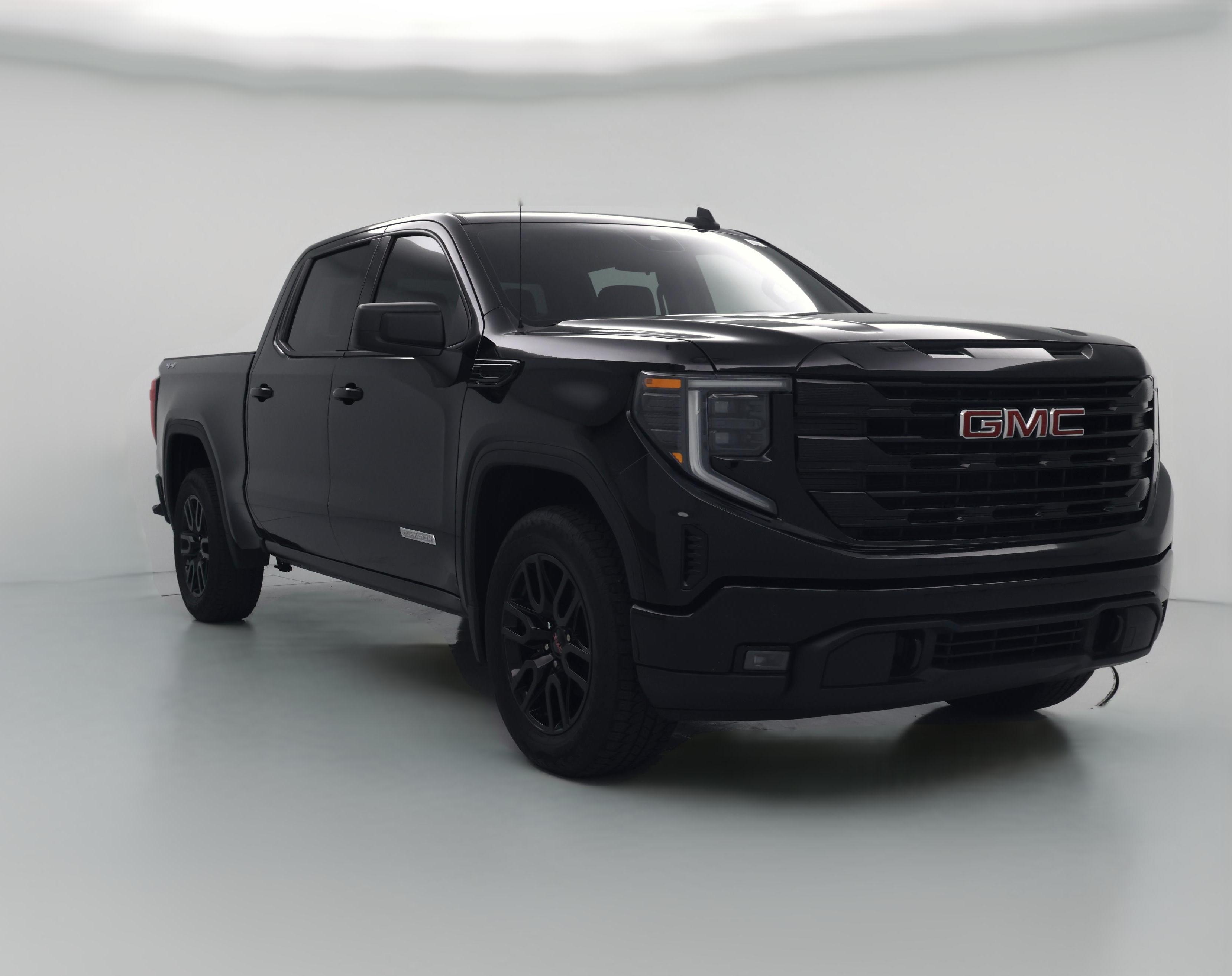 Thumbnail: 2024 GMC Sierra 1500 - 1
