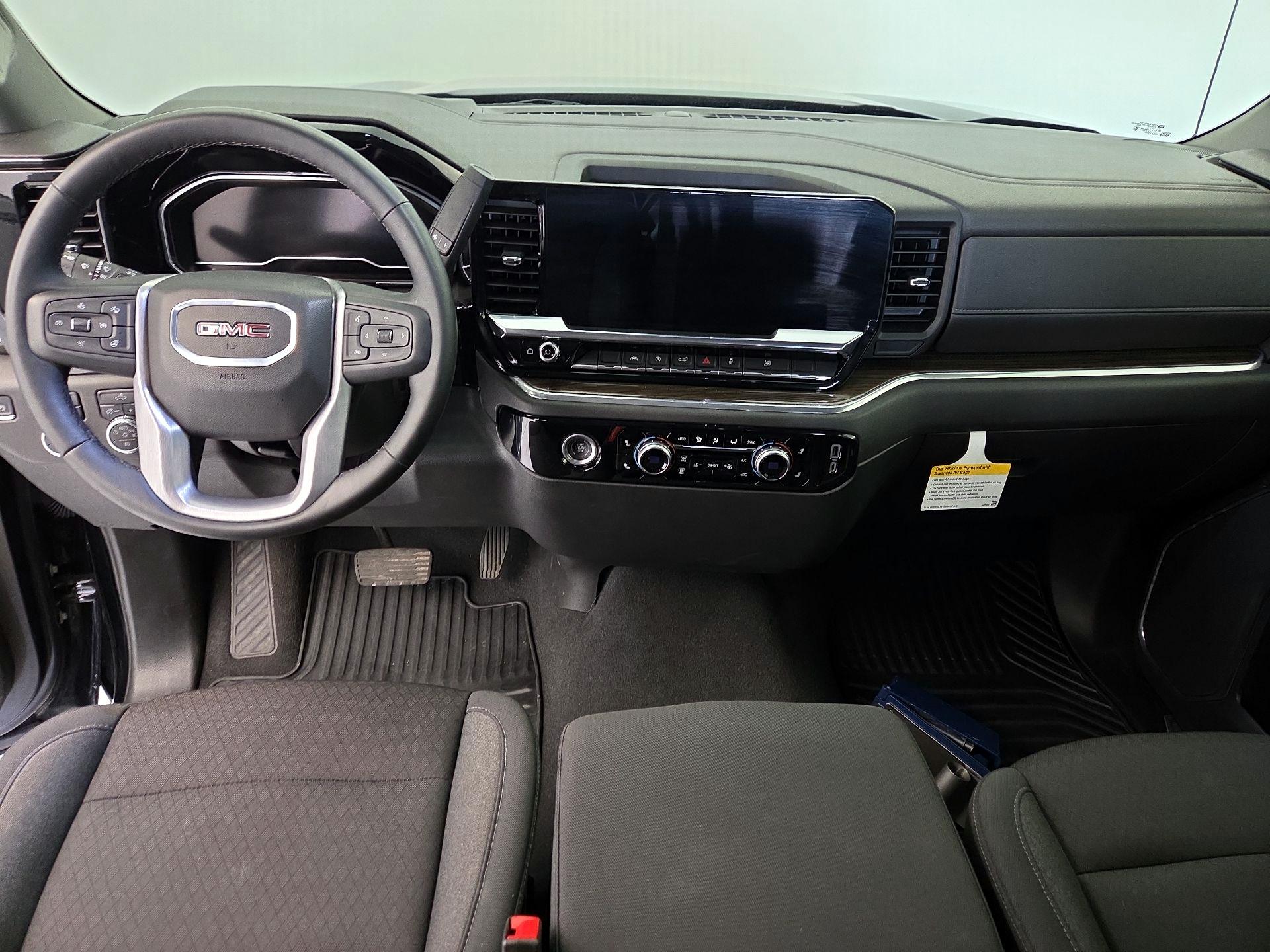 Thumbnail: 2024 GMC Sierra 1500 - 9