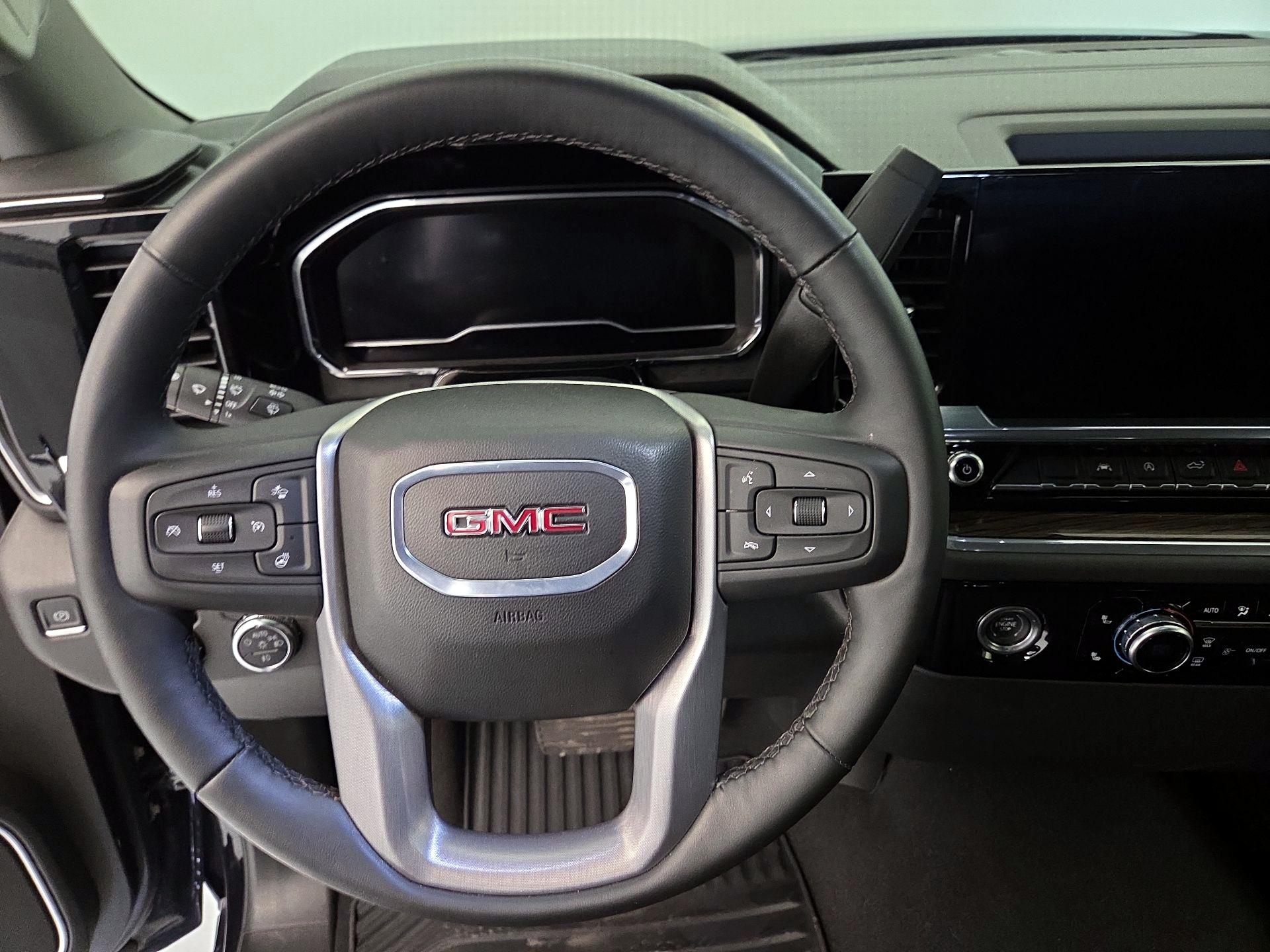 Thumbnail: 2024 GMC Sierra 1500 - 10