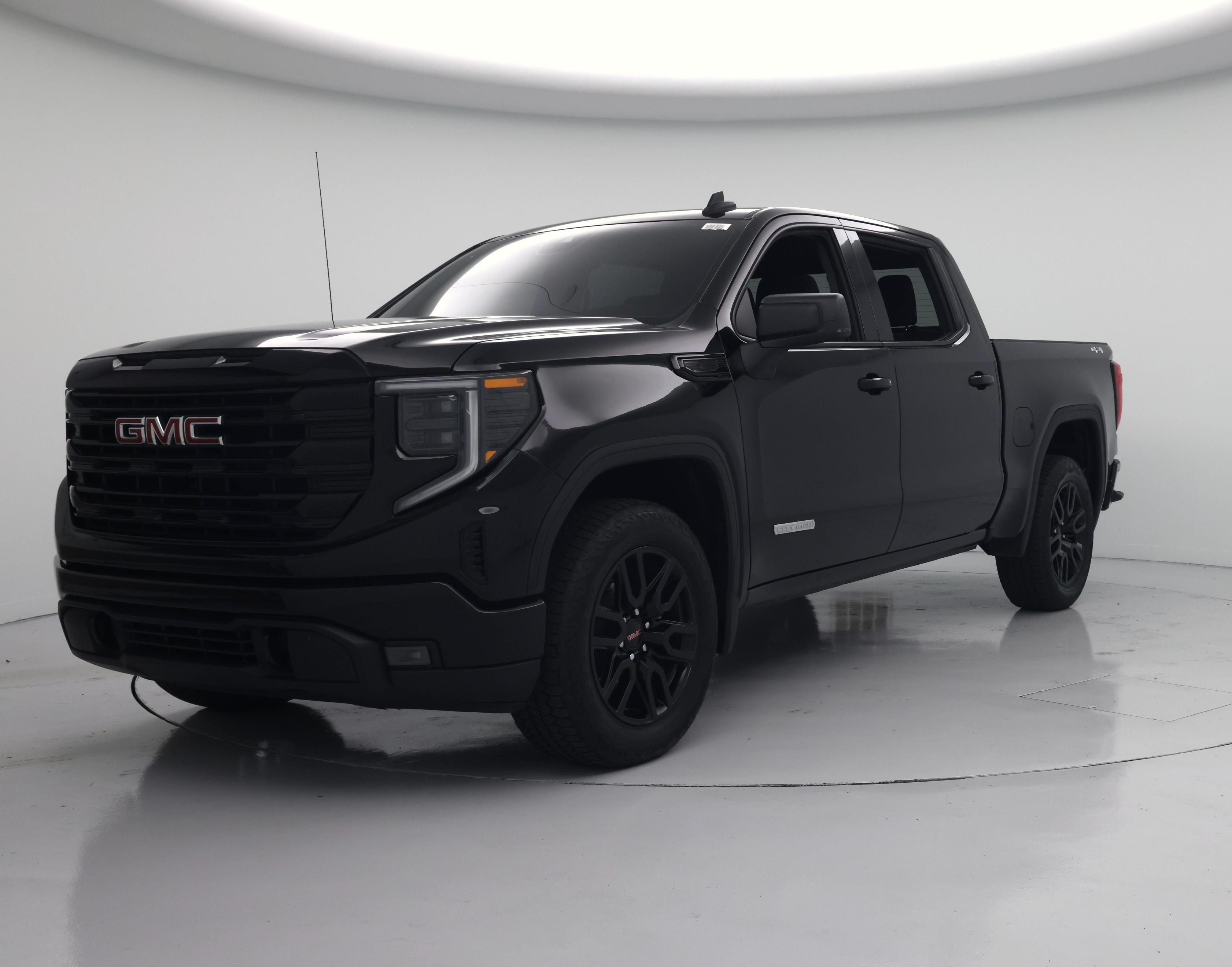 Thumbnail: 2024 GMC Sierra 1500 - 4