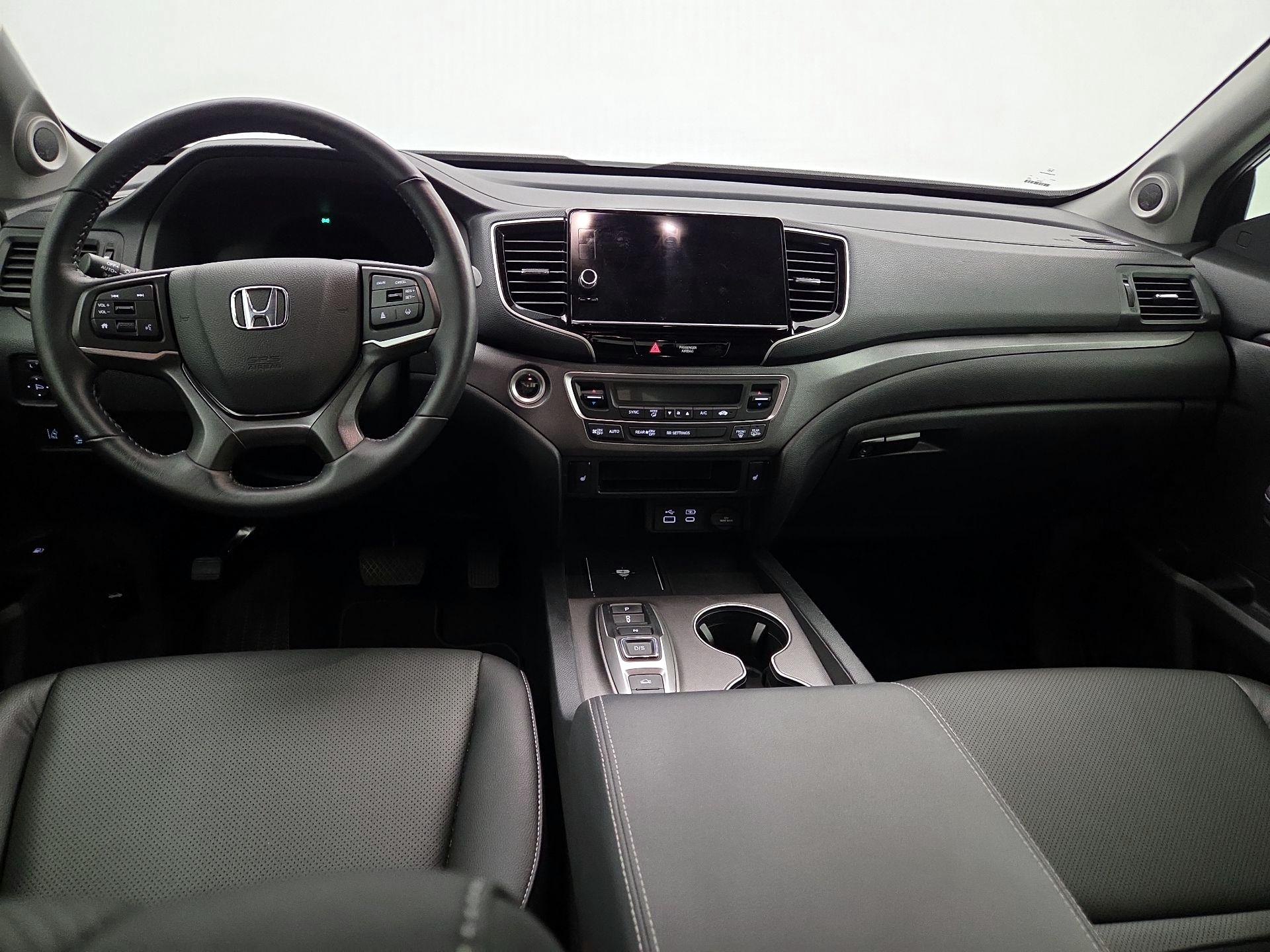 Thumbnail: 2025 Honda Ridgeline - 9