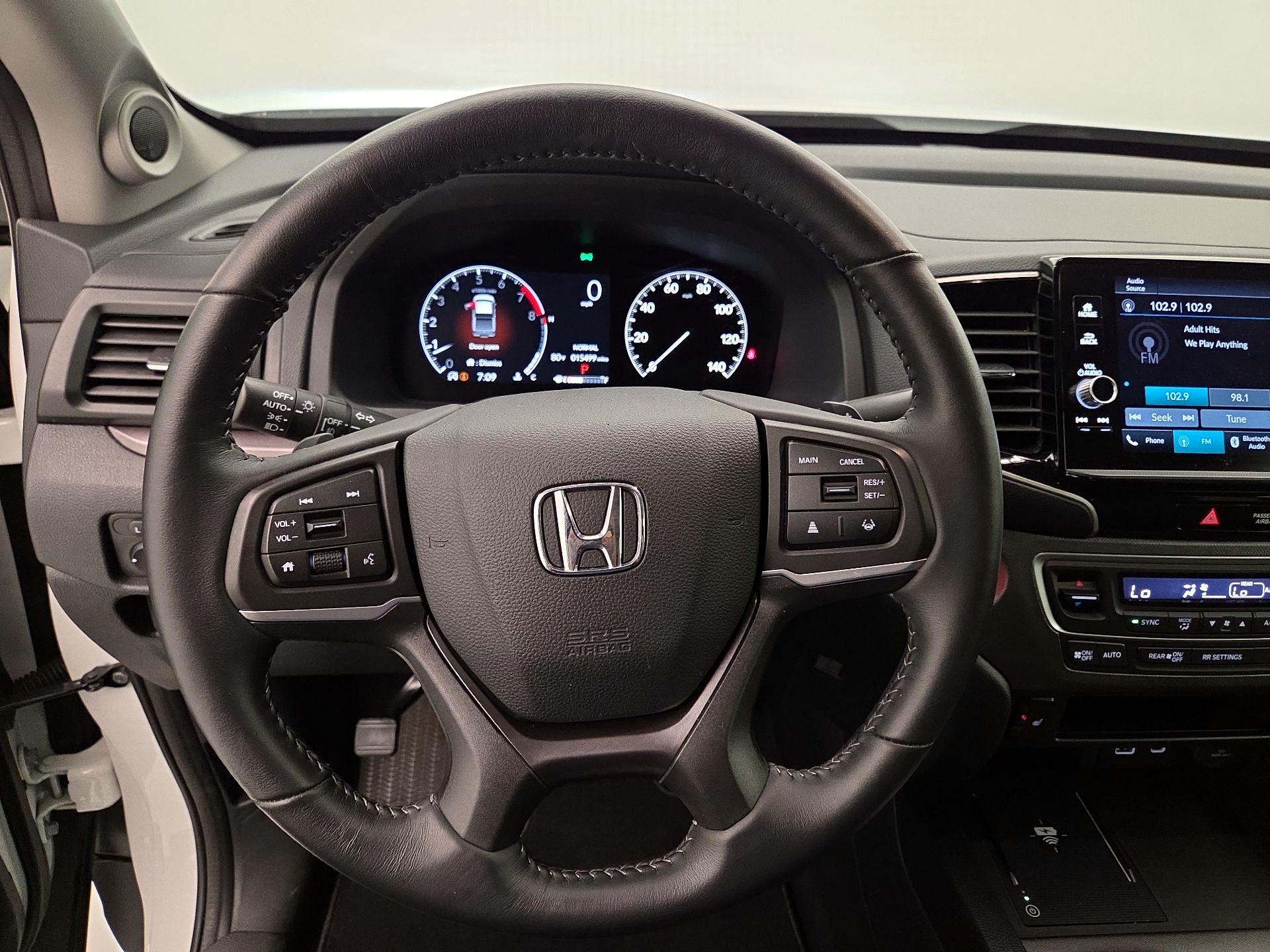 Thumbnail: 2025 Honda Ridgeline - 10