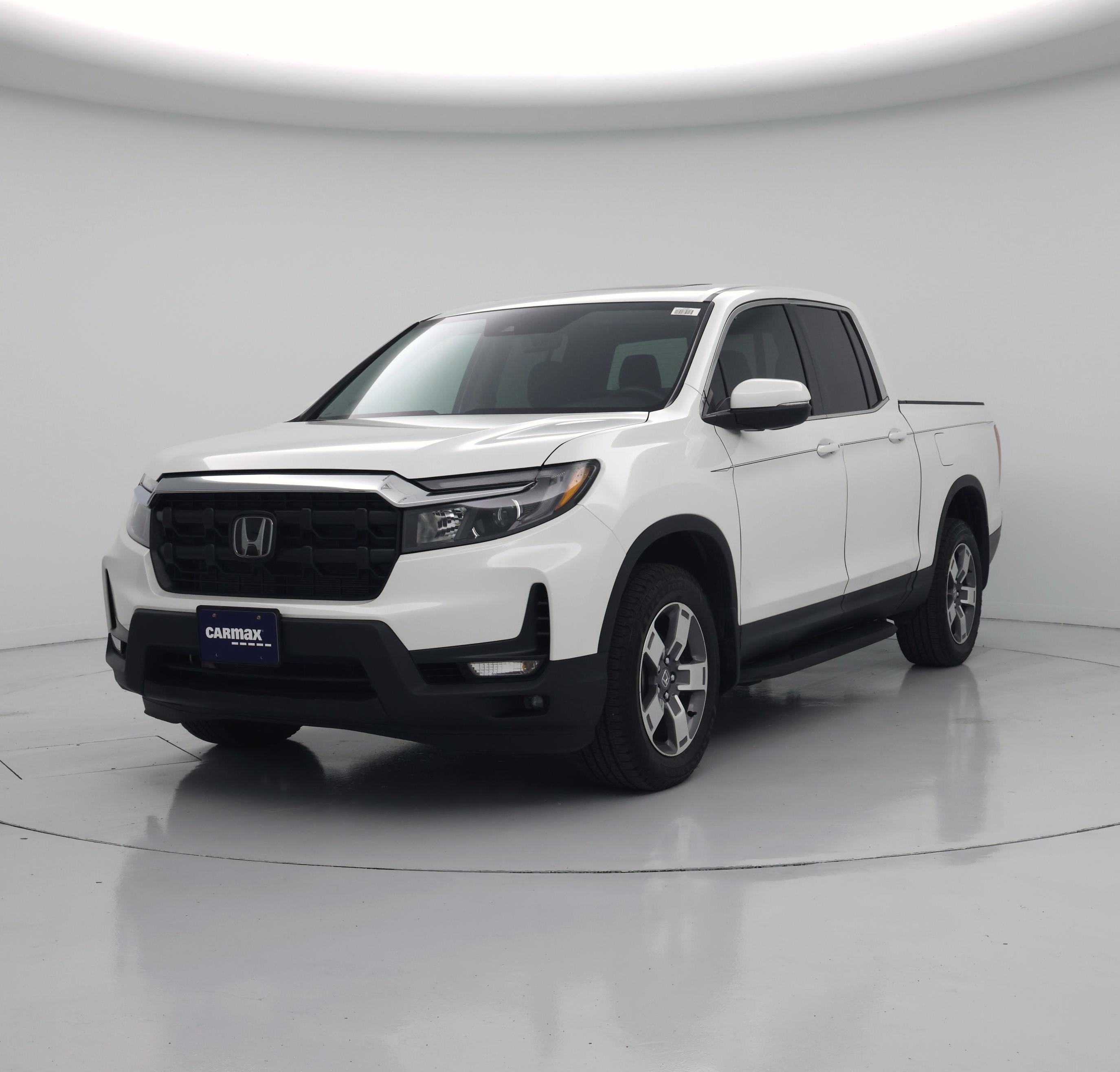Thumbnail: 2025 Honda Ridgeline - 4