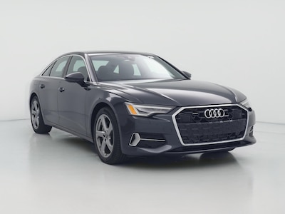 2024 Audi A6 Premium Plus