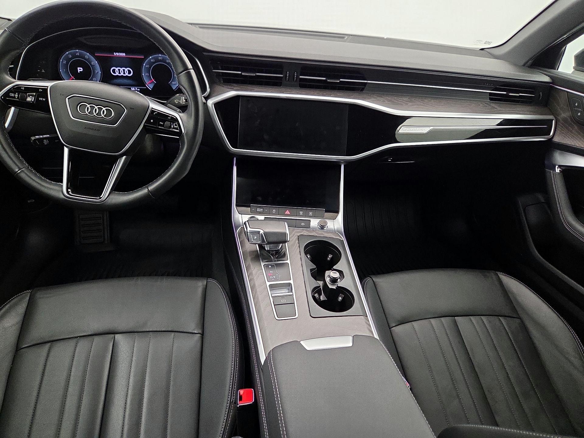 Thumbnail: 2024 Audi A6 - 9