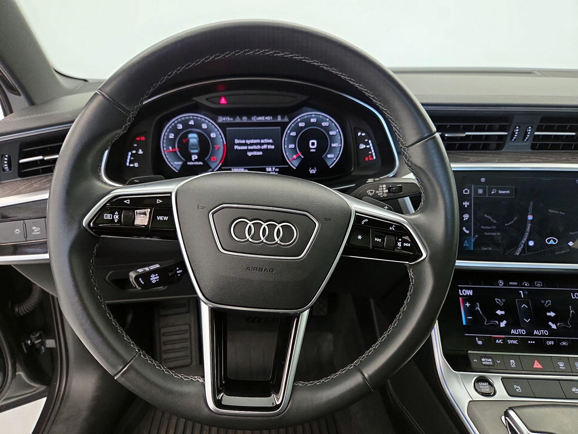 Thumbnail: 2024 Audi A6 - 10