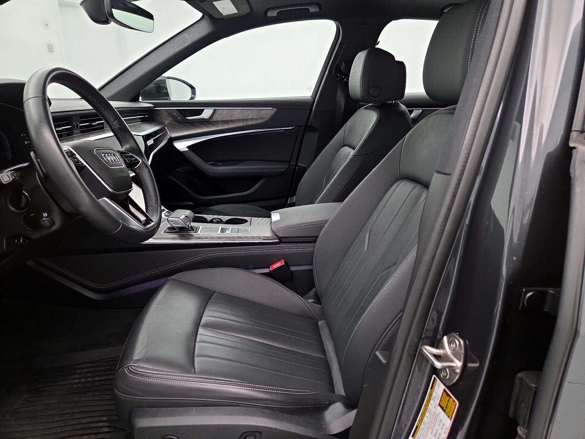 Thumbnail: 2024 Audi A6 - 11
