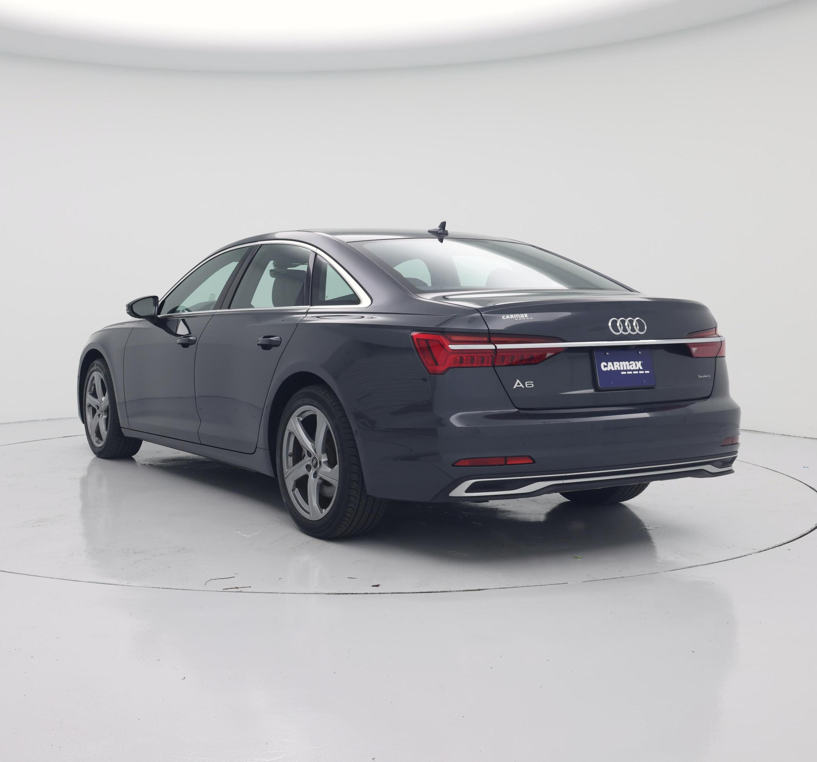 Thumbnail: 2024 Audi A6 - 2