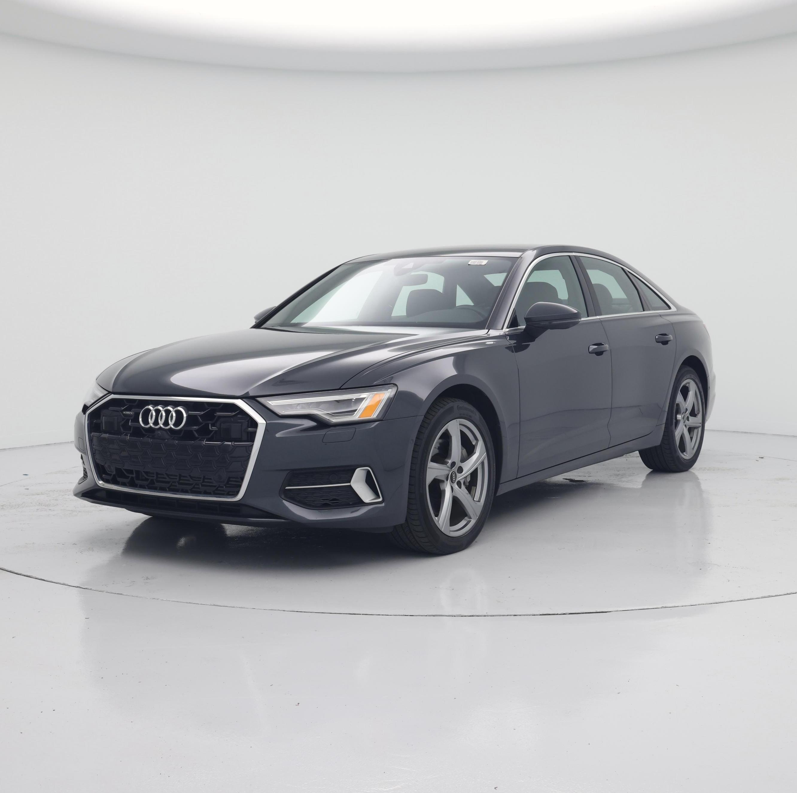 Thumbnail: 2024 Audi A6 - 4