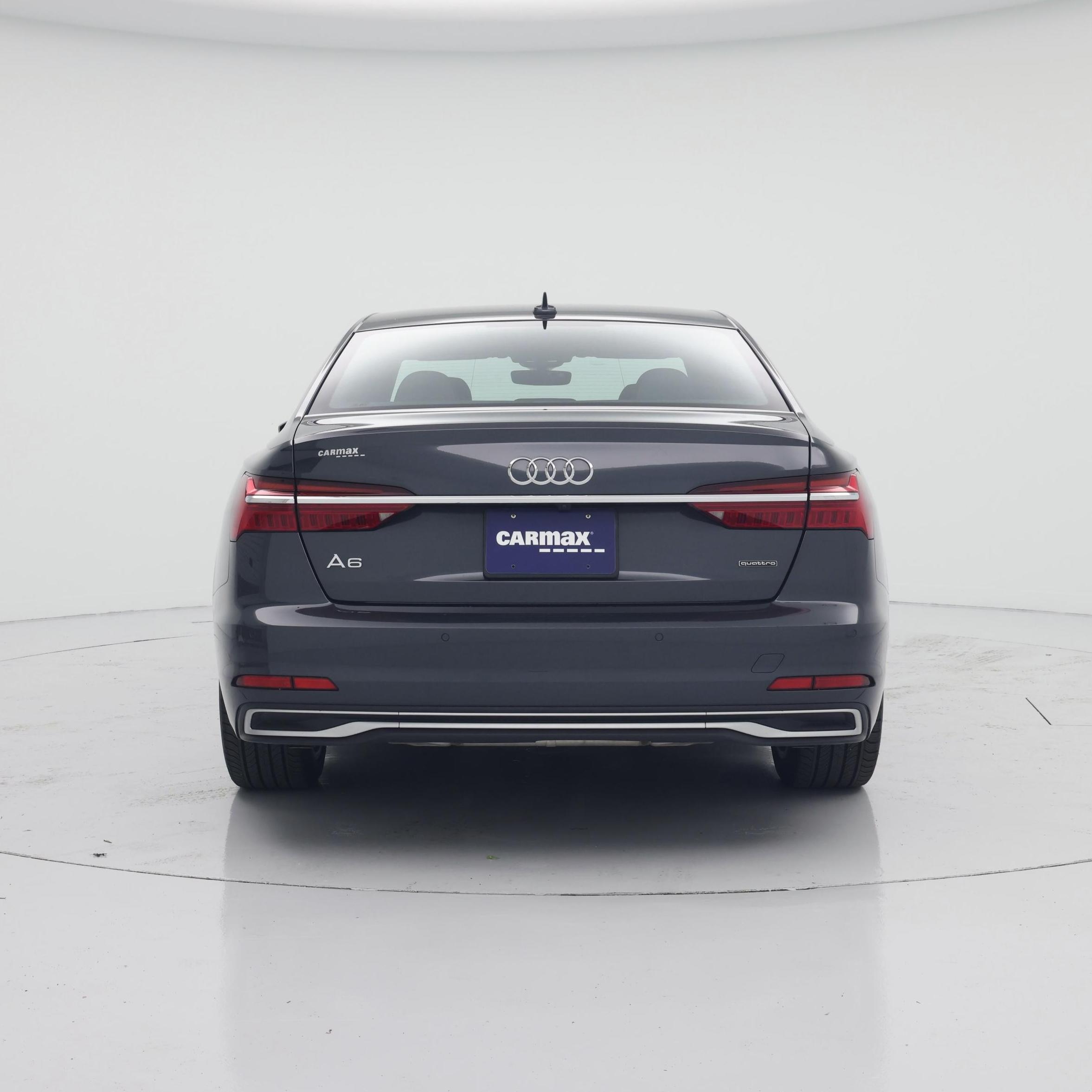 Thumbnail: 2024 Audi A6 - 6