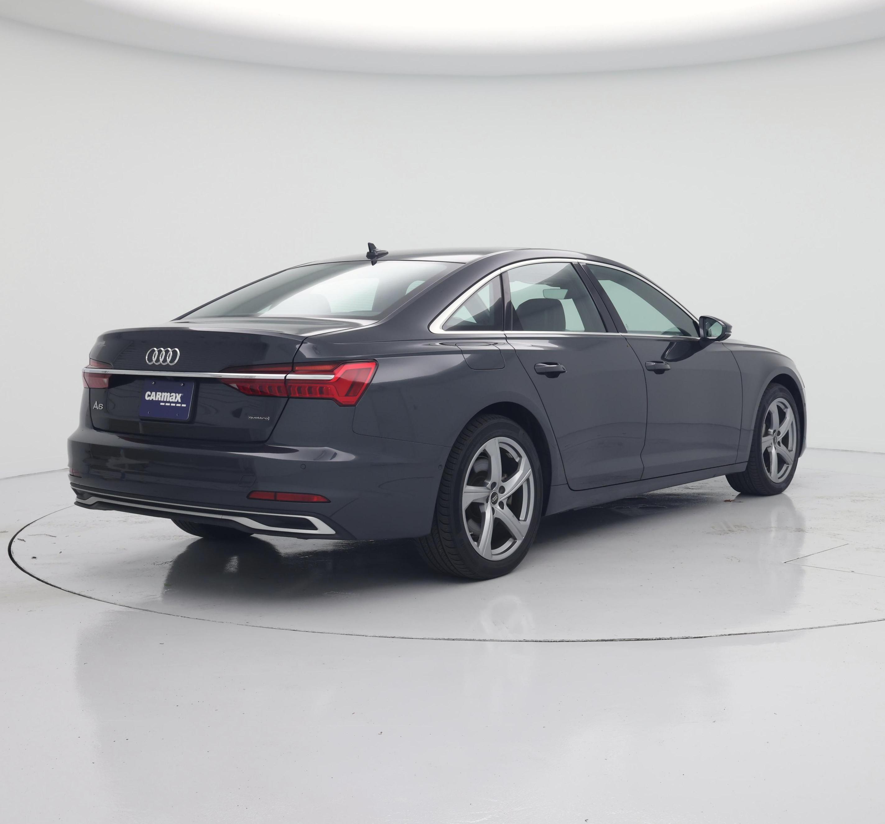 Thumbnail: 2024 Audi A6 - 8