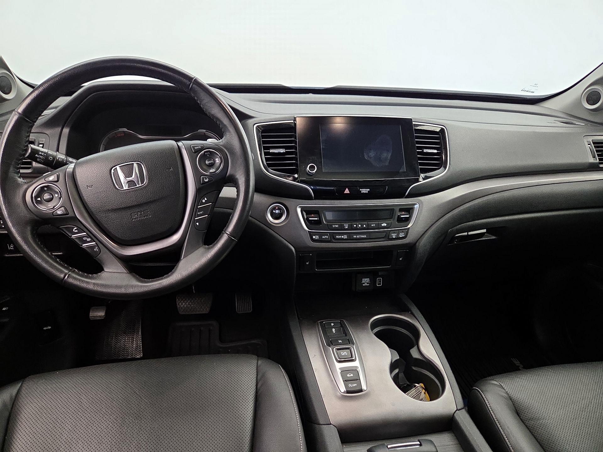 Thumbnail: 2023 Honda Ridgeline - 9
