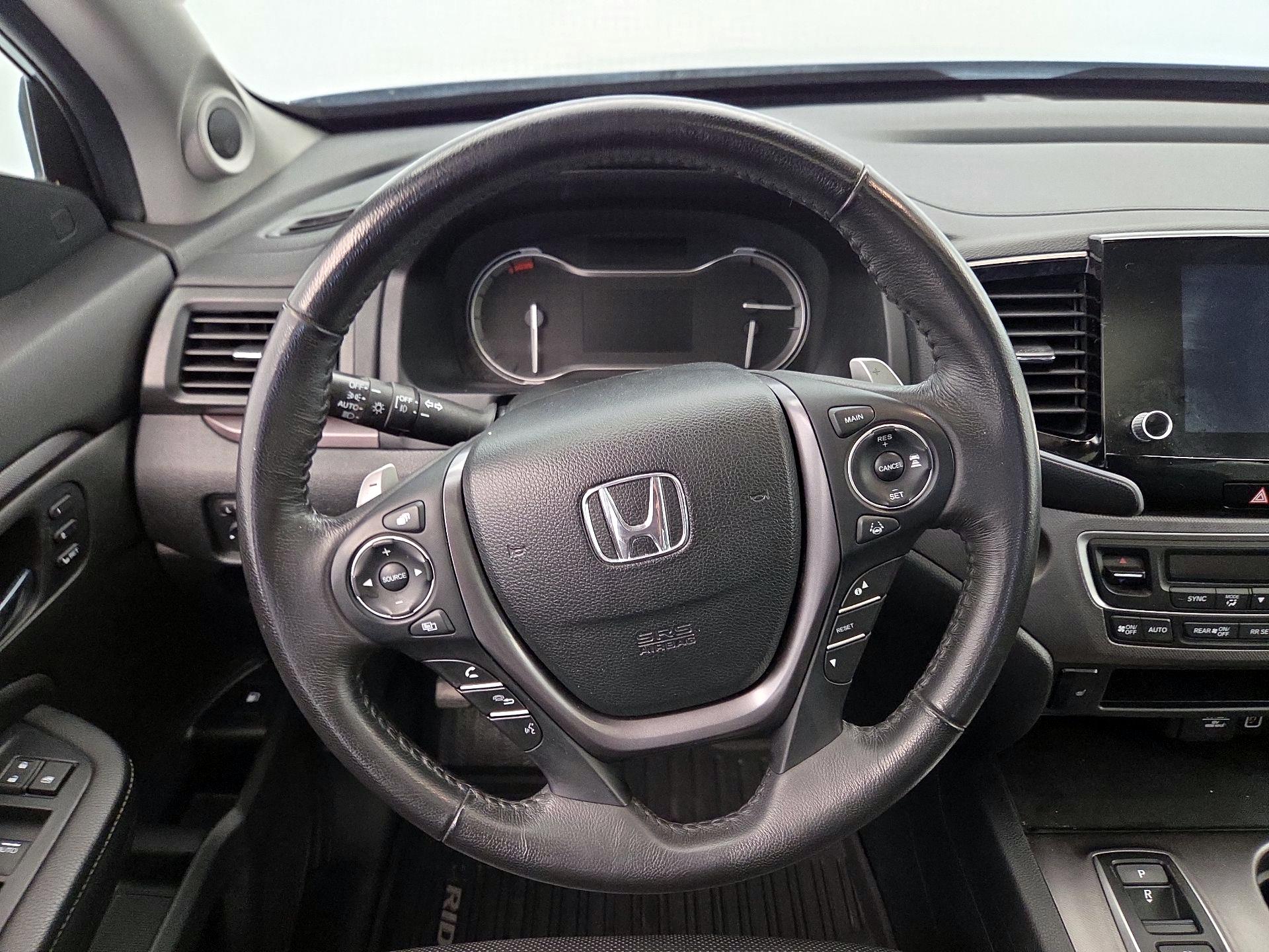 Thumbnail: 2023 Honda Ridgeline - 10