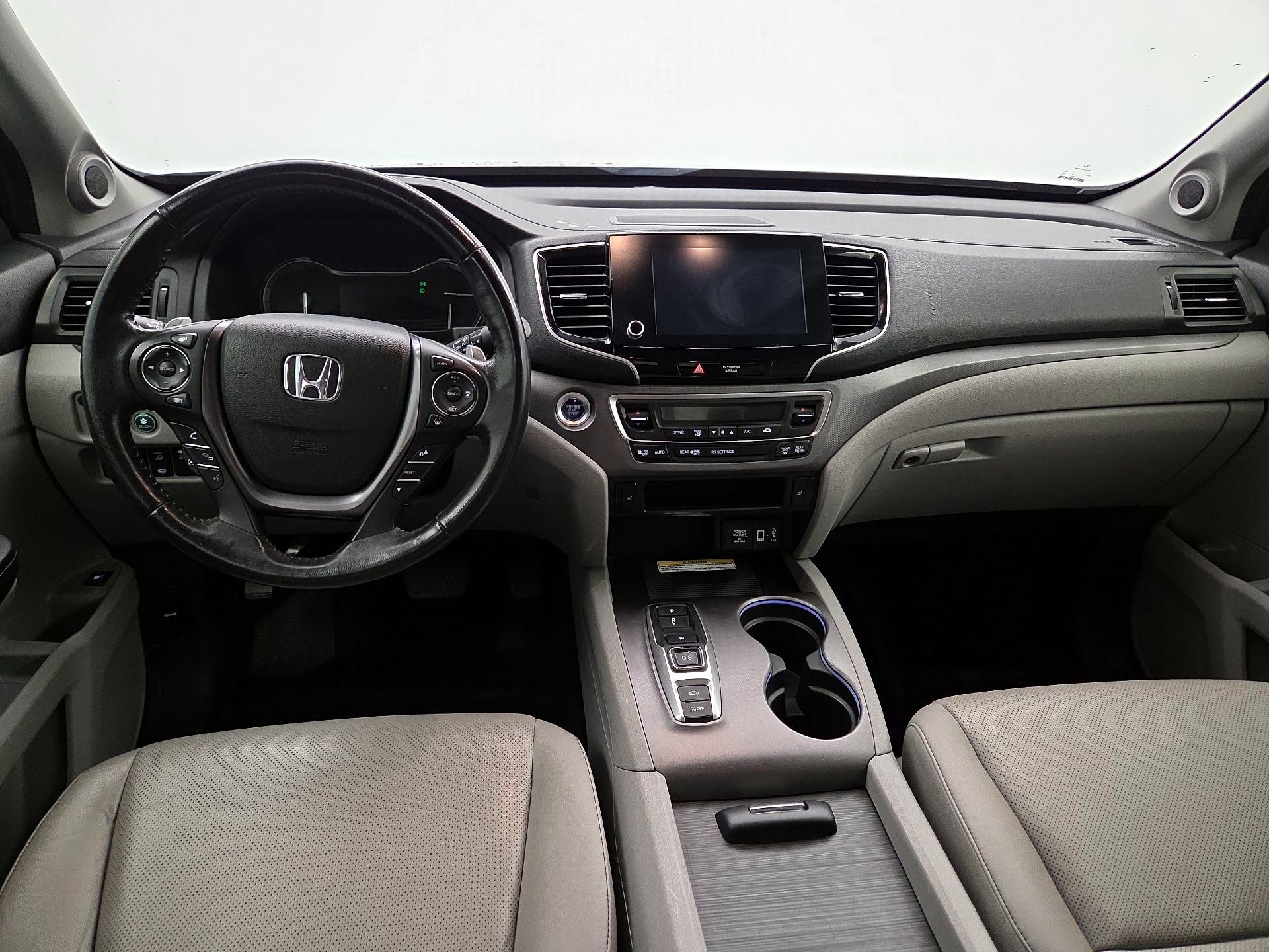 Thumbnail: 2022 Honda Ridgeline - 9