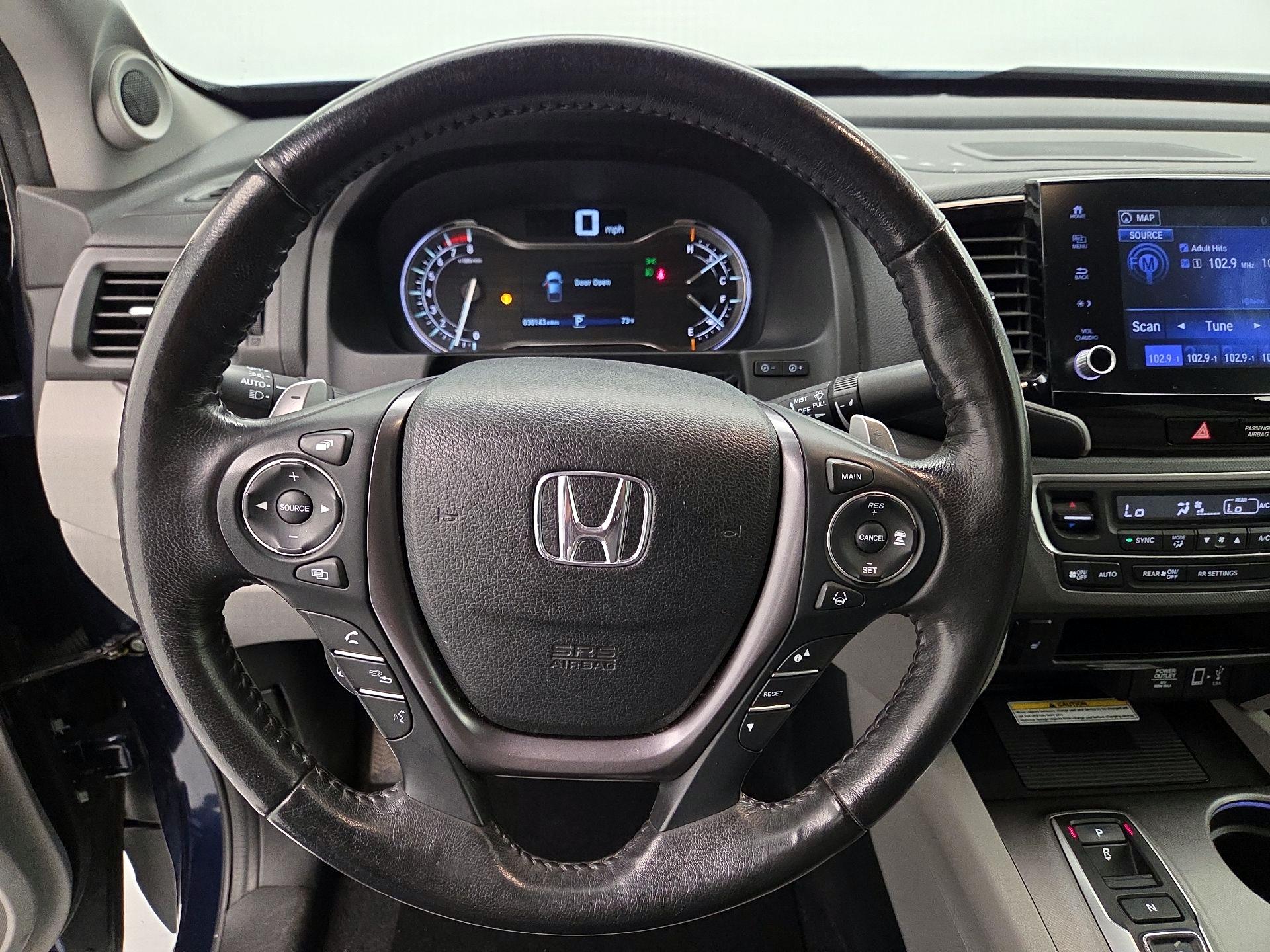 Thumbnail: 2022 Honda Ridgeline - 10