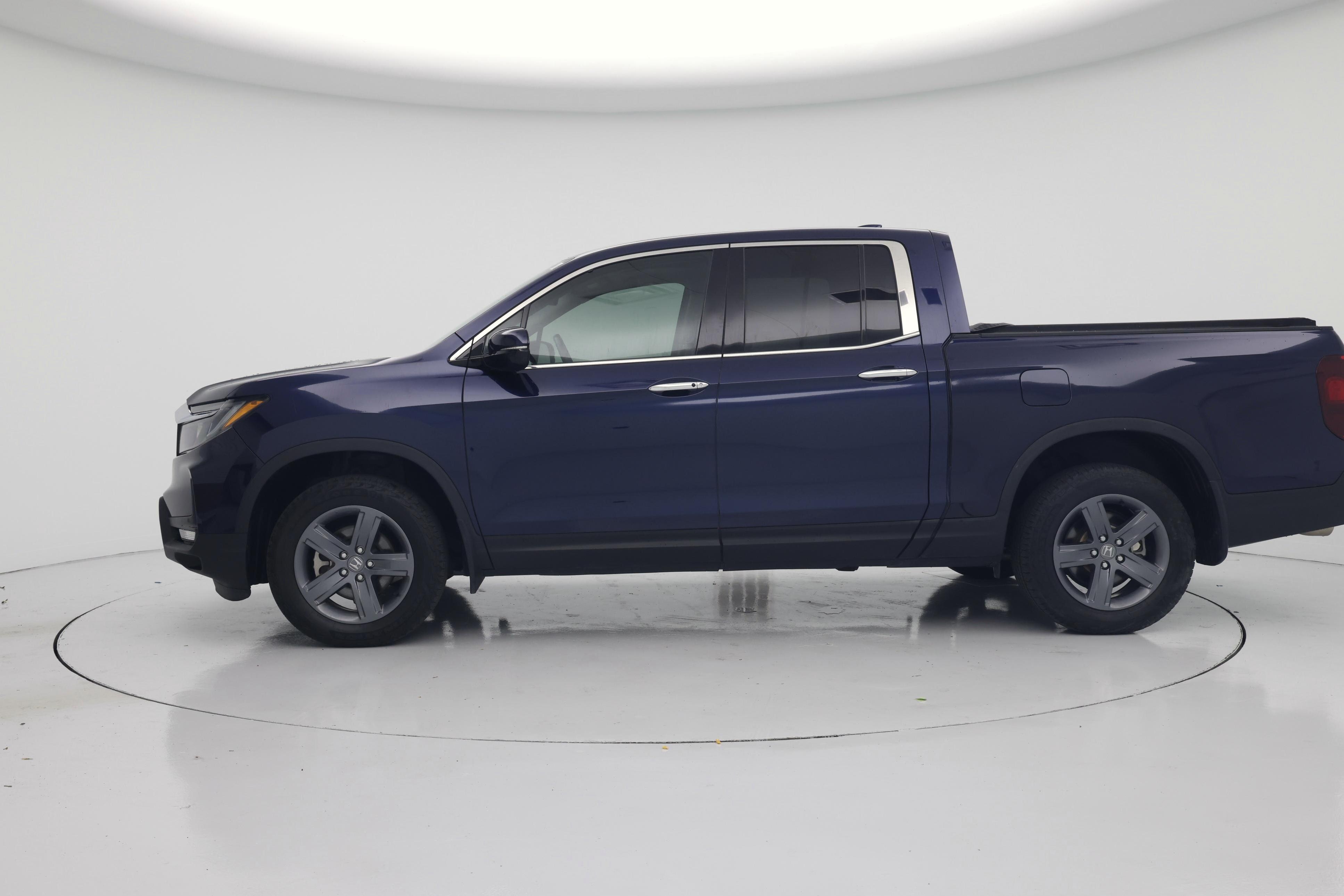 Thumbnail: 2022 Honda Ridgeline - 3