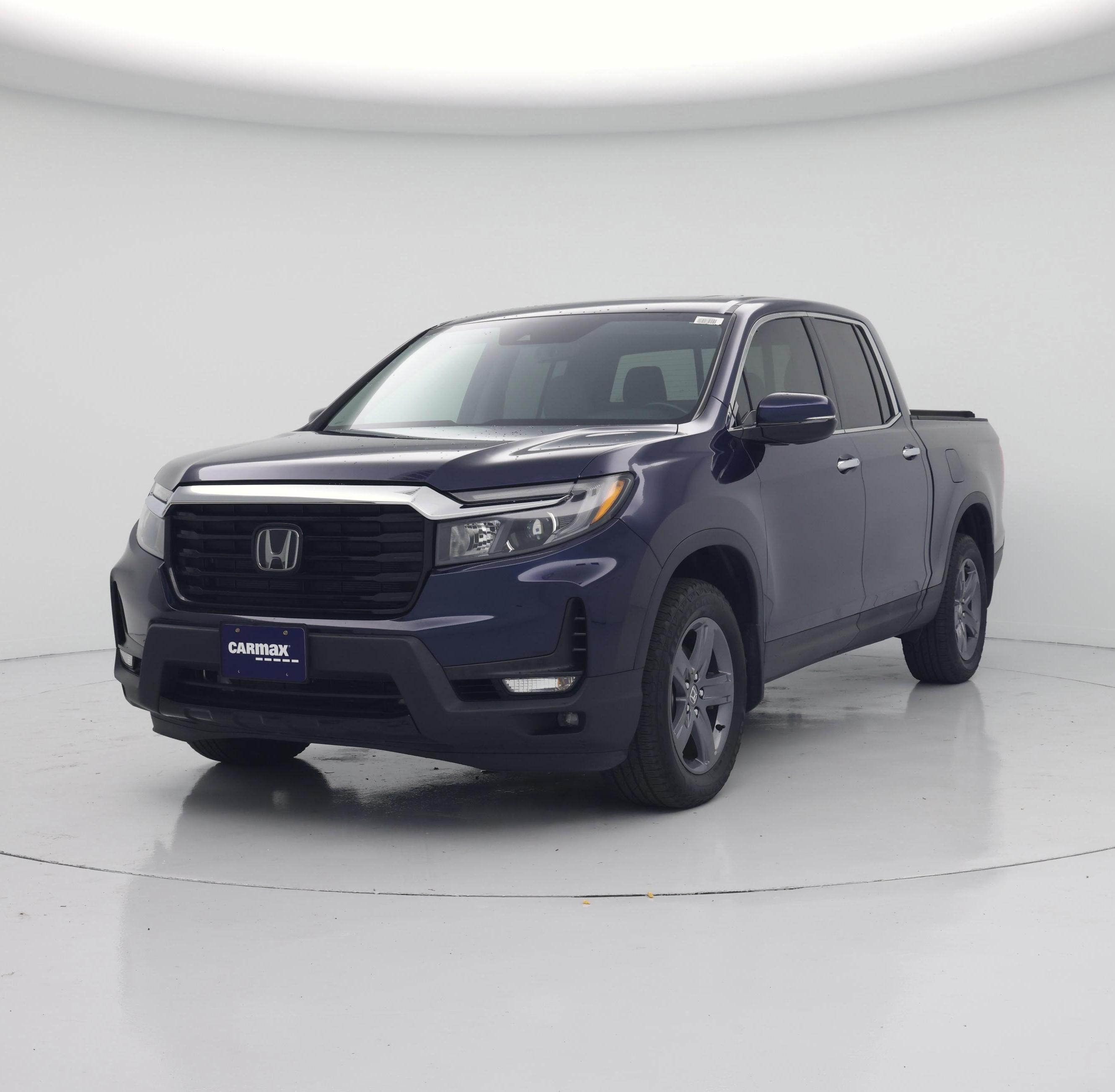 Thumbnail: 2022 Honda Ridgeline - 4