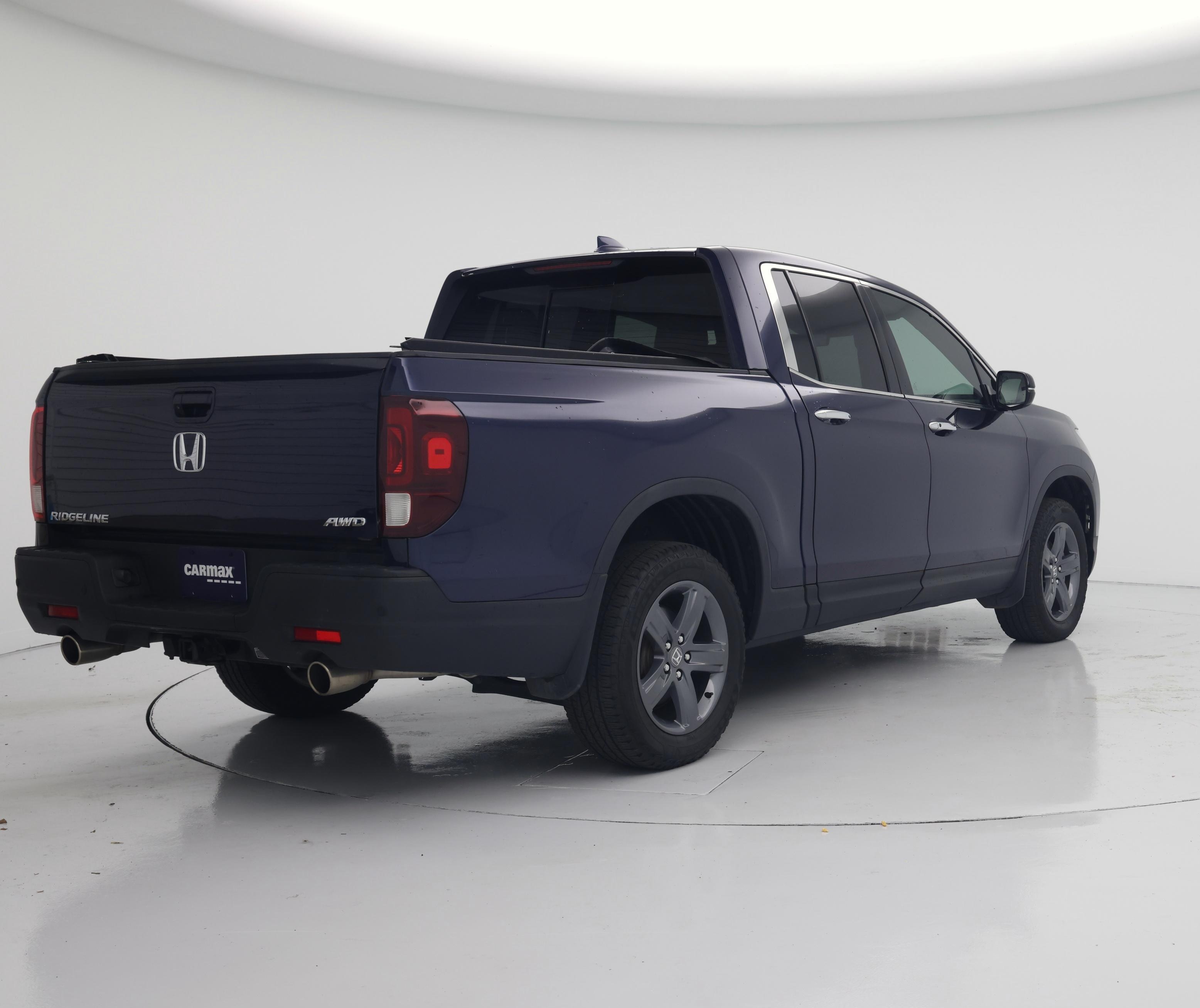 Thumbnail: 2022 Honda Ridgeline - 8