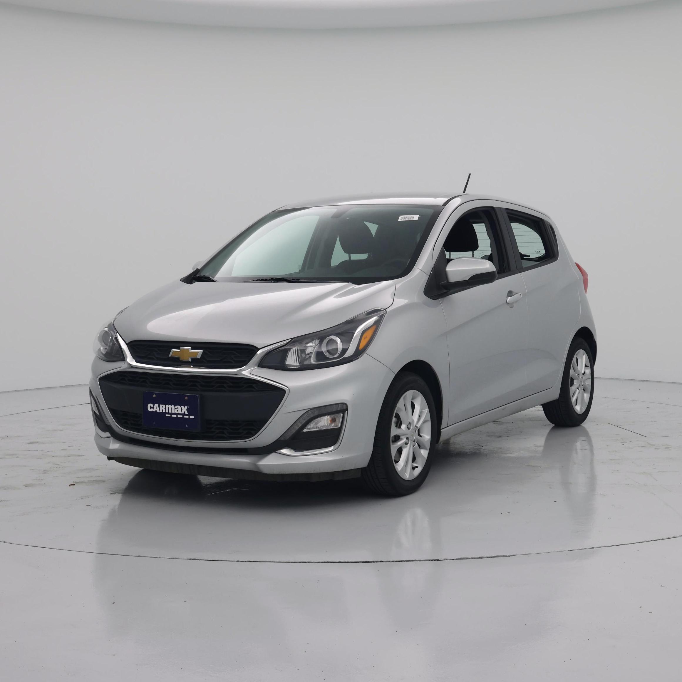 Thumbnail: 2021 Chevrolet Spark - 4