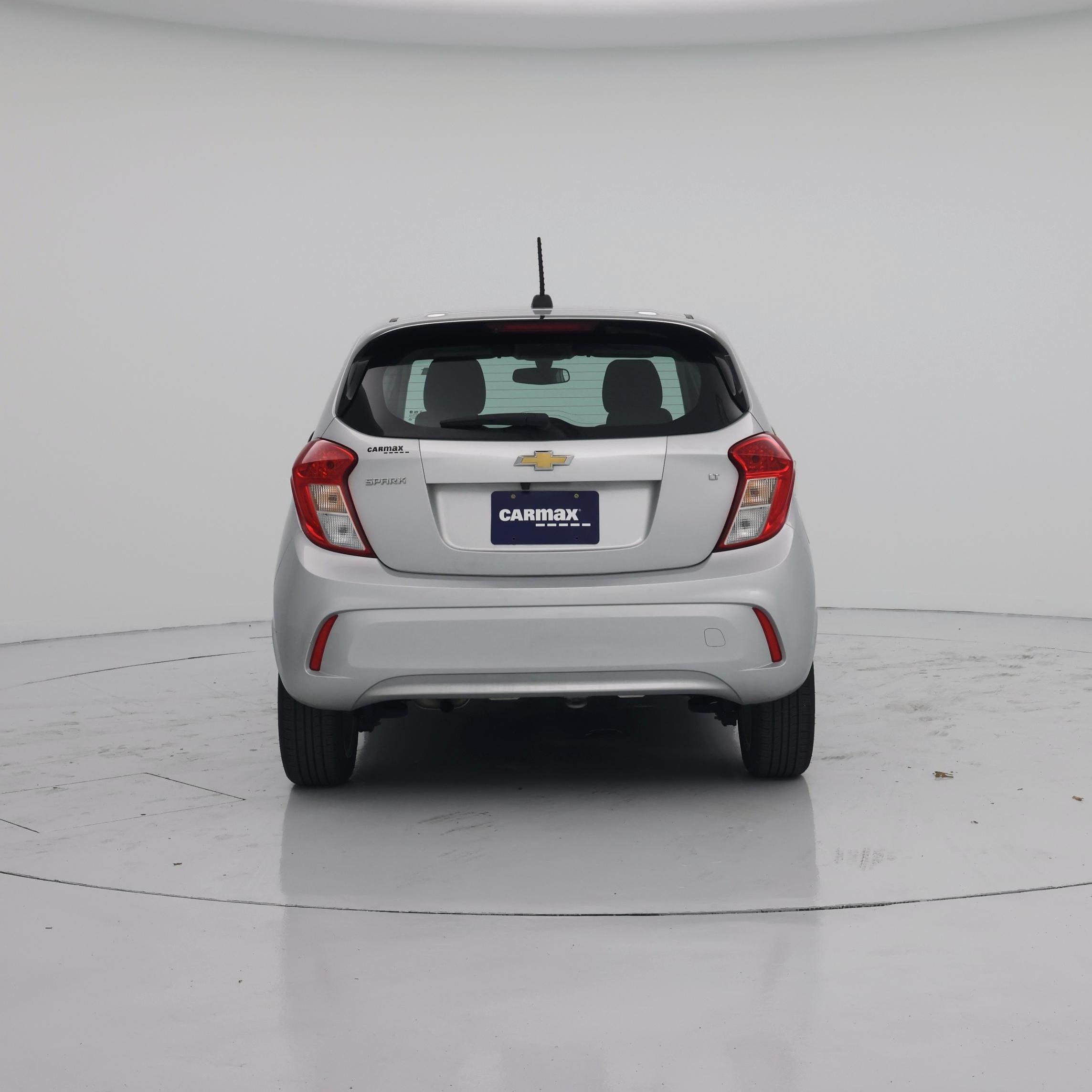 Thumbnail: 2021 Chevrolet Spark - 6