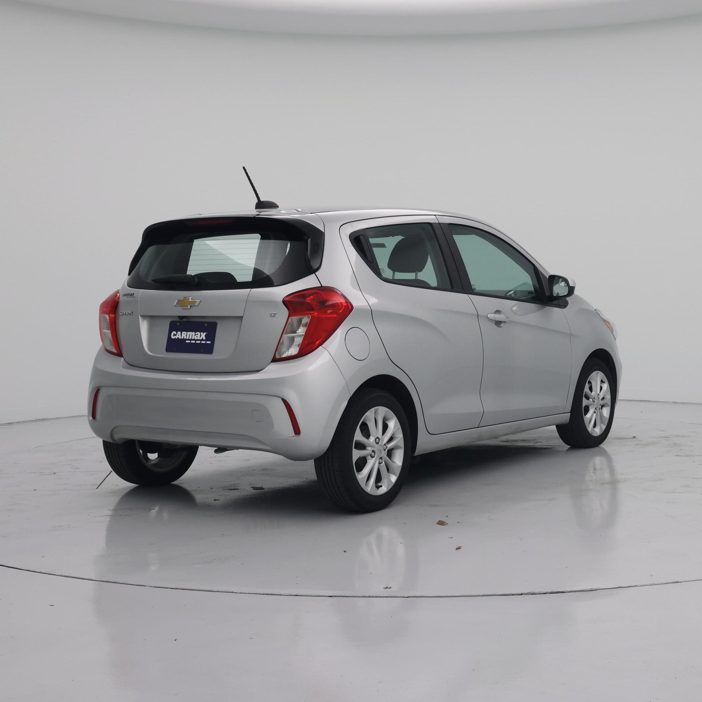 Thumbnail: 2021 Chevrolet Spark - 8