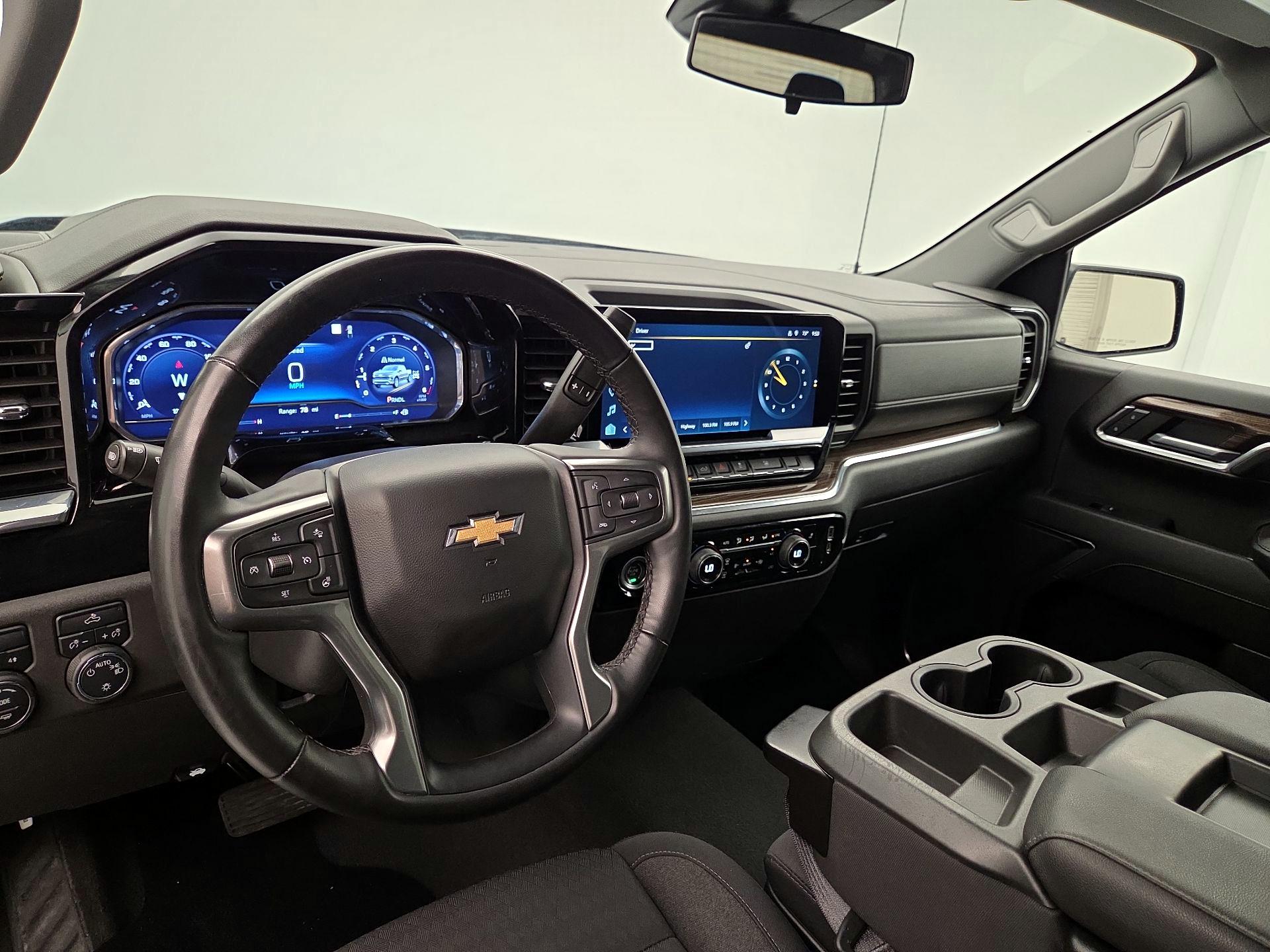 Thumbnail: 2023 Chevrolet Silverado 1500 - 9
