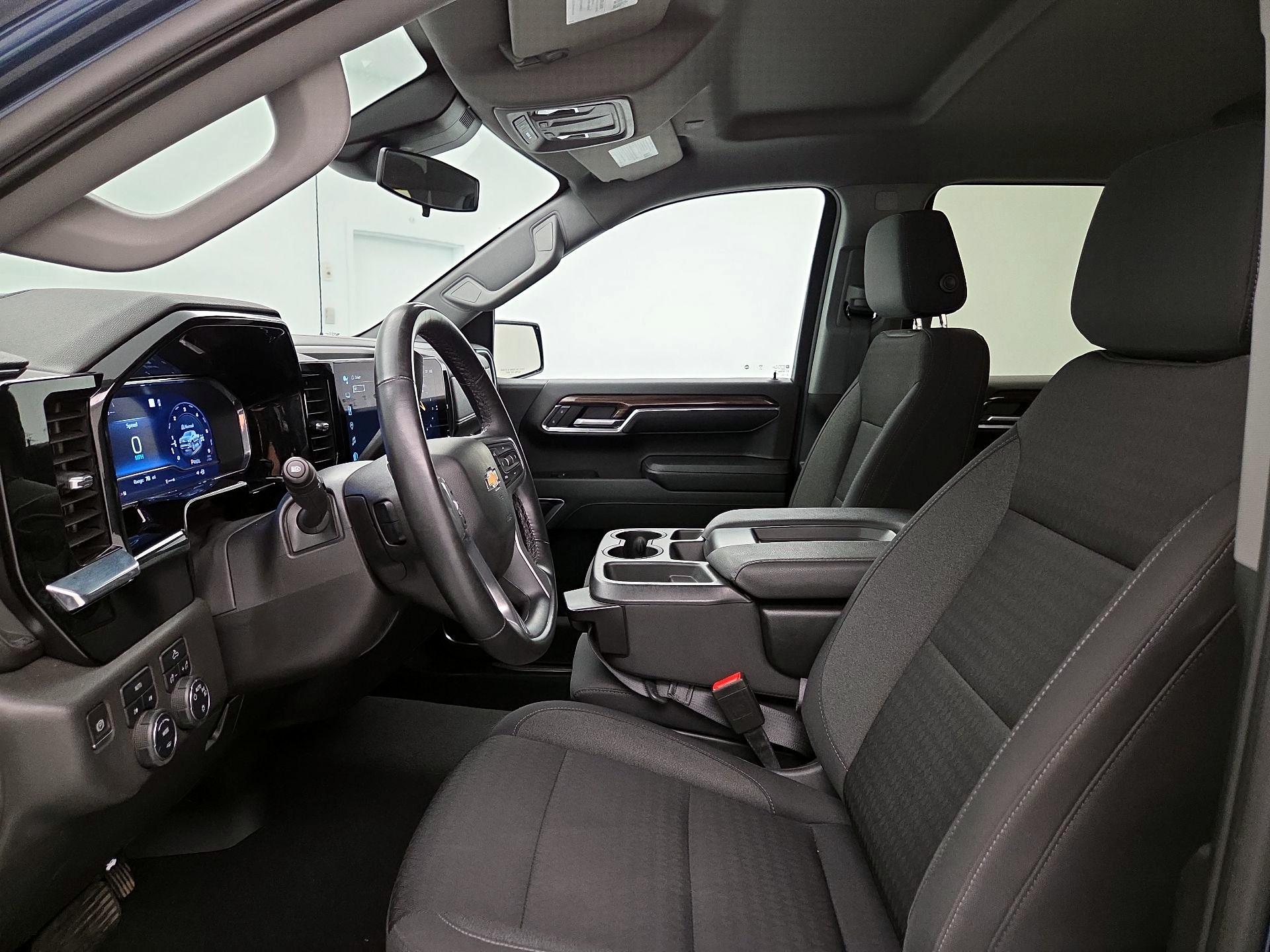 Thumbnail: 2023 Chevrolet Silverado 1500 - 11