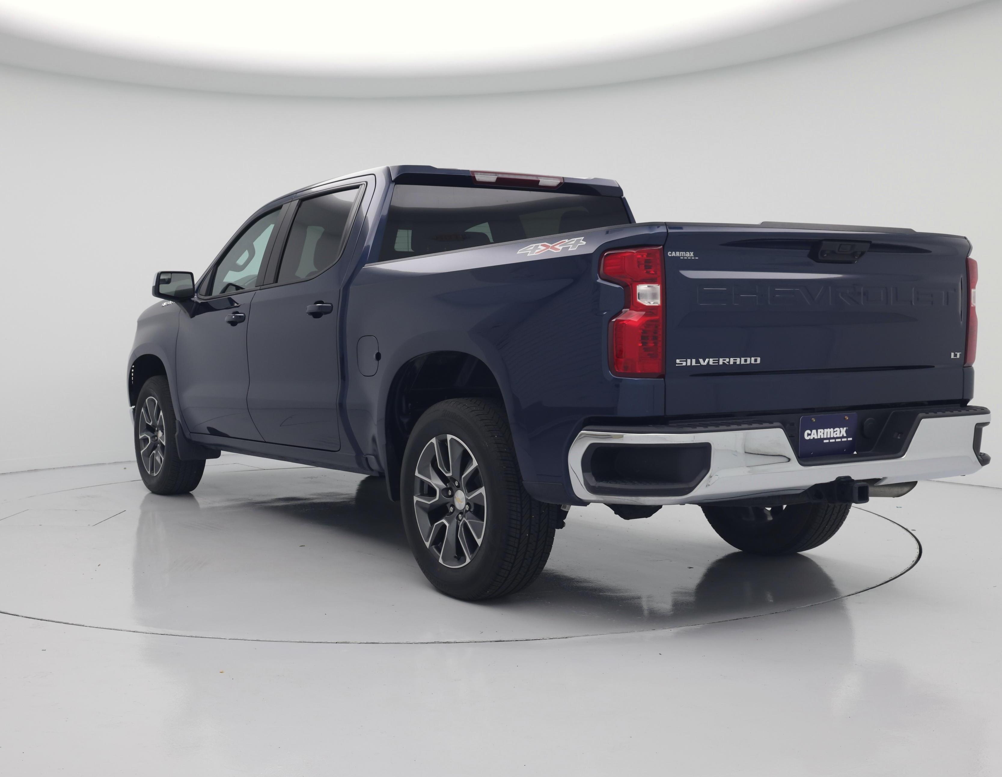 Thumbnail: 2023 Chevrolet Silverado 1500 - 2