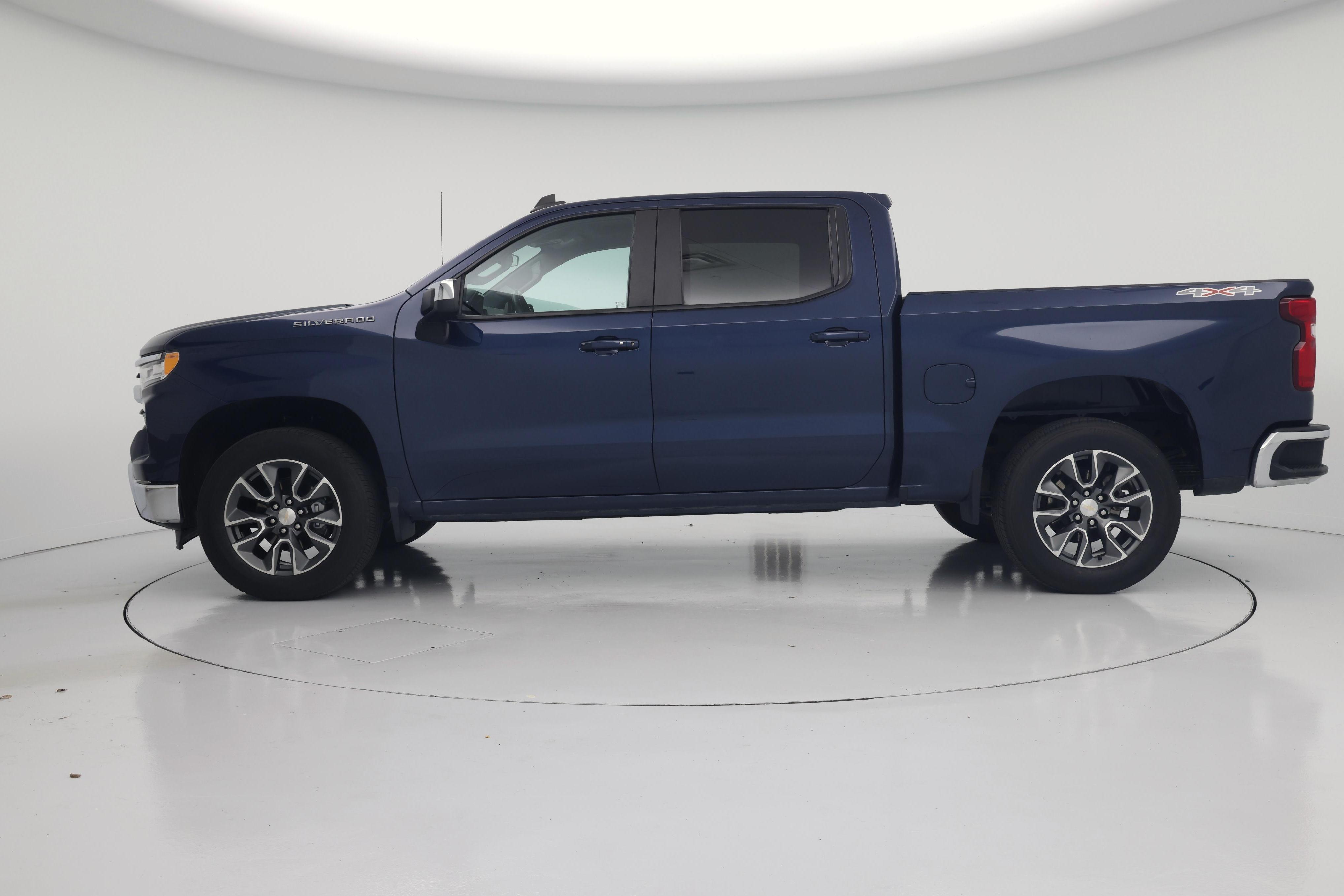 Thumbnail: 2023 Chevrolet Silverado 1500 - 3
